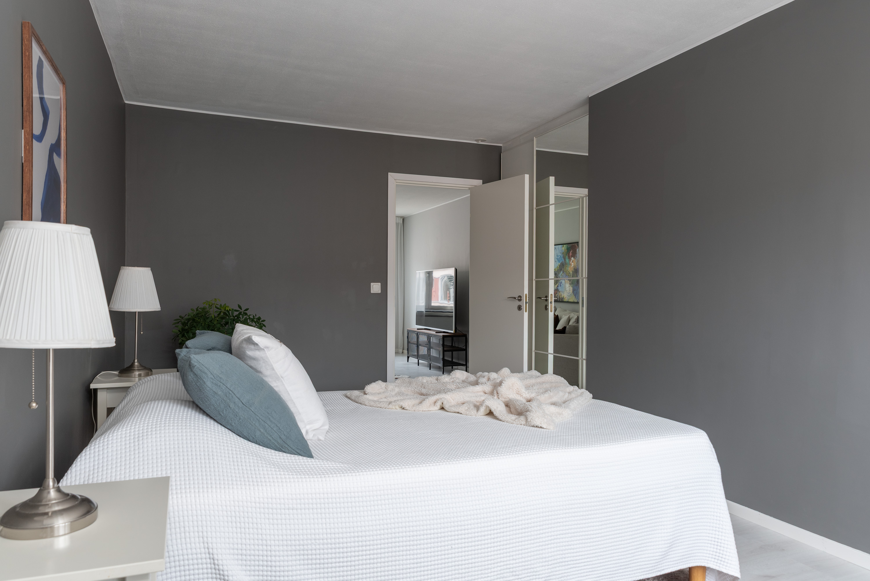 Bostadsbild från Morkullegatan 80, Kommande i Råby, Västerås