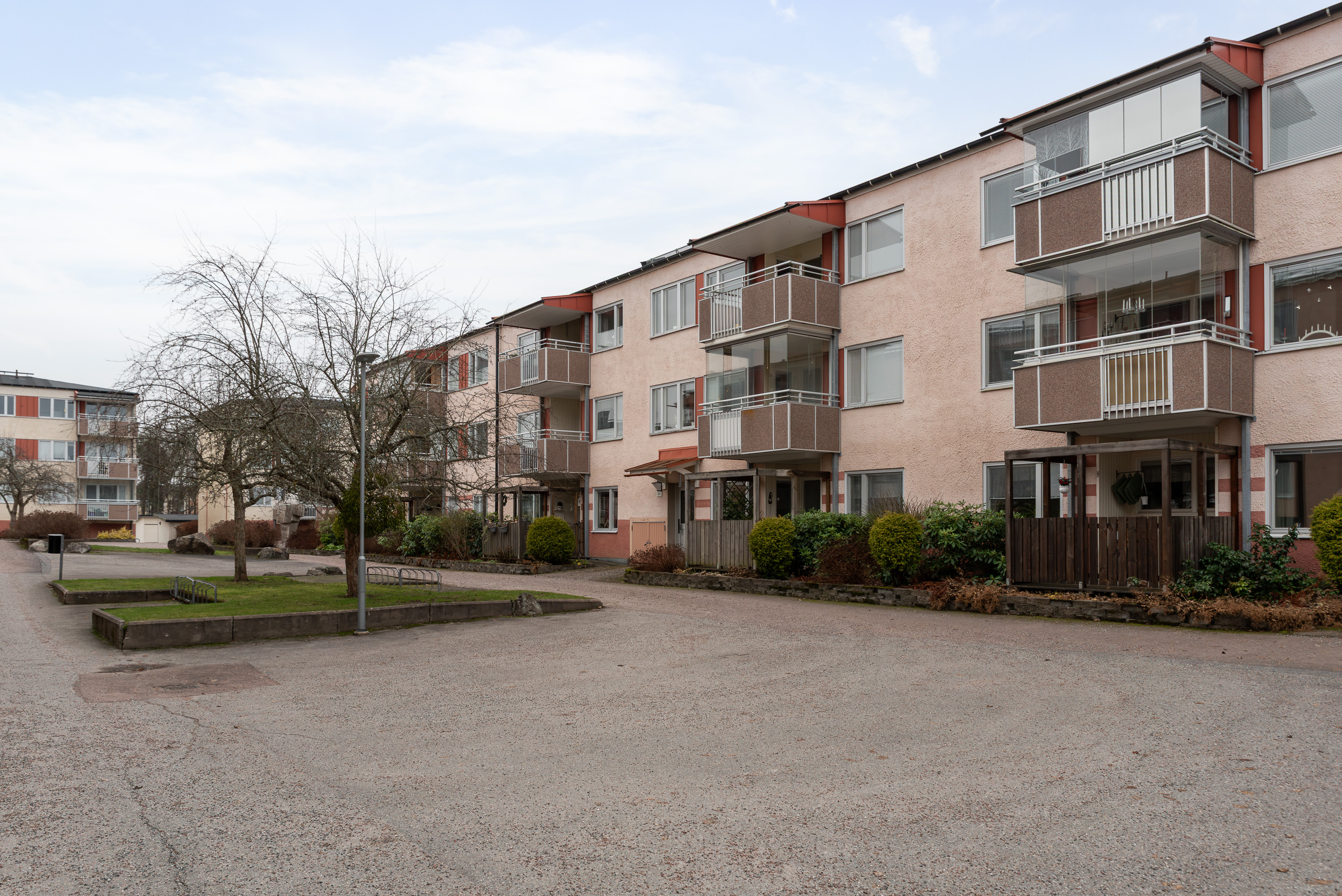 Bostadsbild från Morkullegatan 80, Kommande i Råby, Västerås