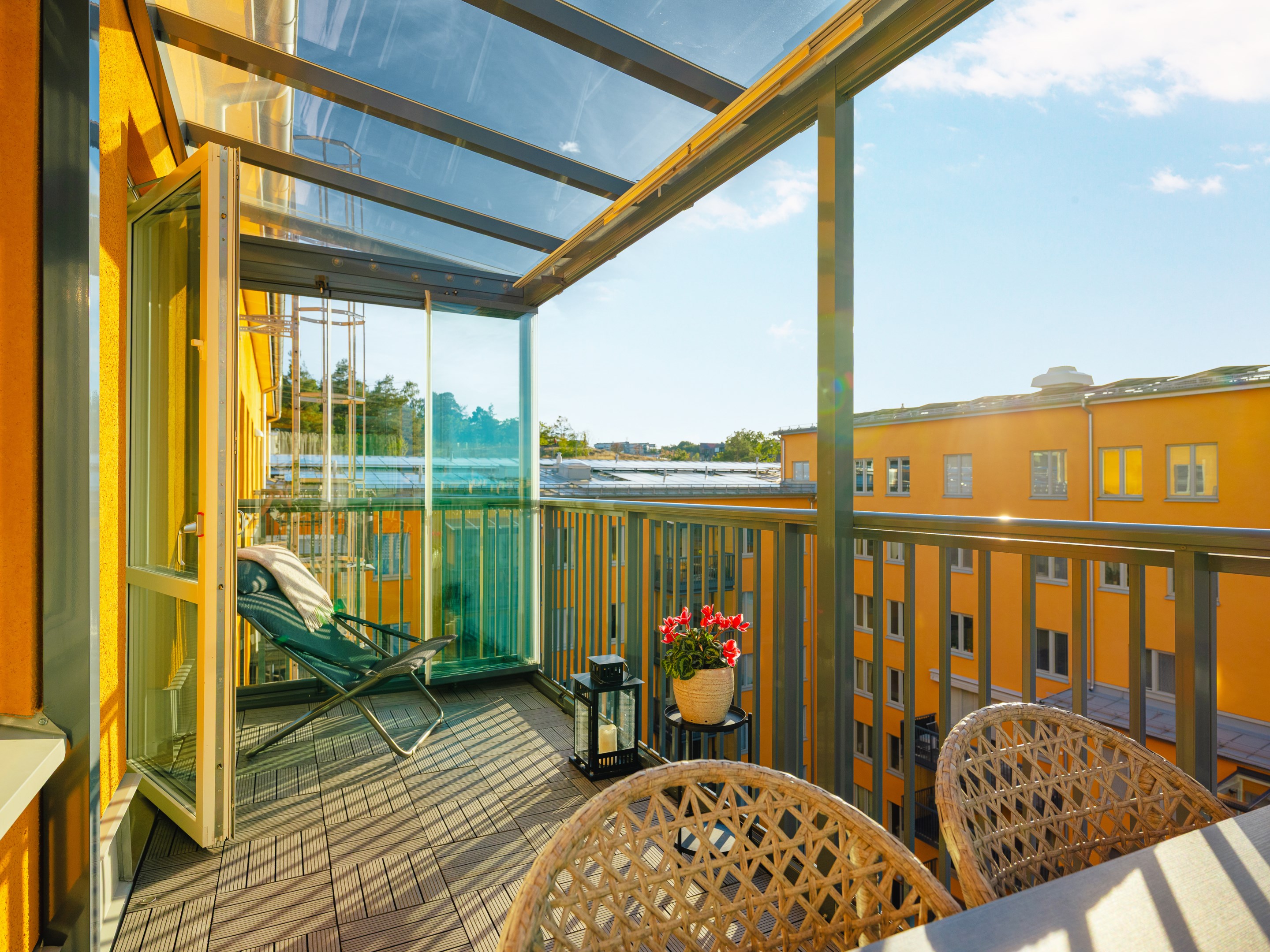 Bostadsbild från Ekfatsgatan 4, 6 tr, Till salu i Liljeholmen - Liljeholmskajen, Stockholm