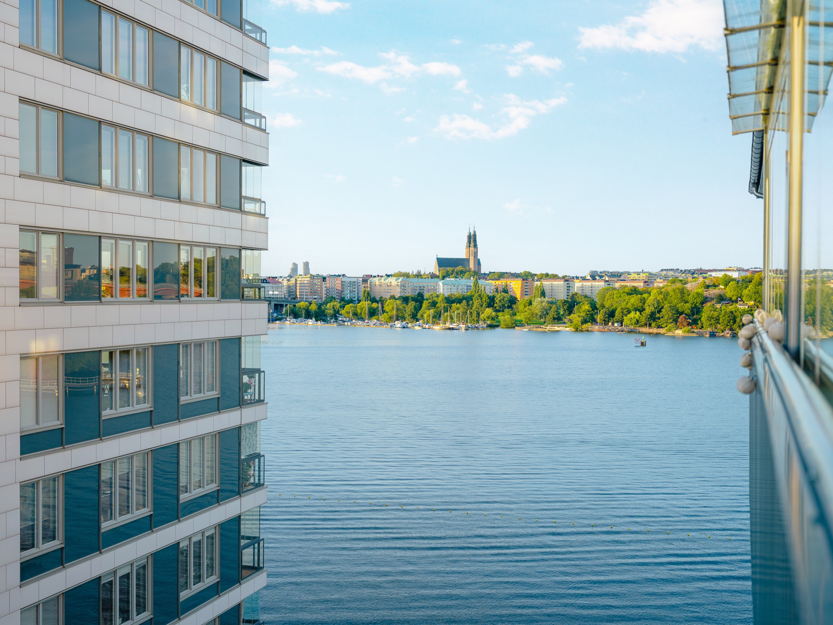 Bostadsbild från Ekfatsgatan 4, 6 tr, Till salu i Liljeholmen - Liljeholmskajen, Stockholm