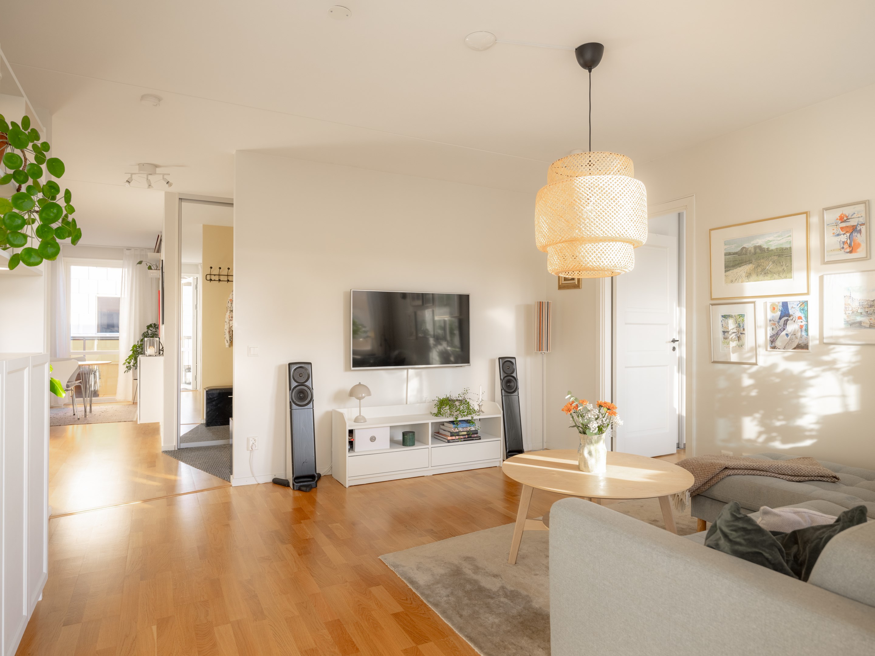 Bostadsbild från Ekfatsgatan 4, 6 tr, Till salu i Liljeholmen - Liljeholmskajen, Stockholm