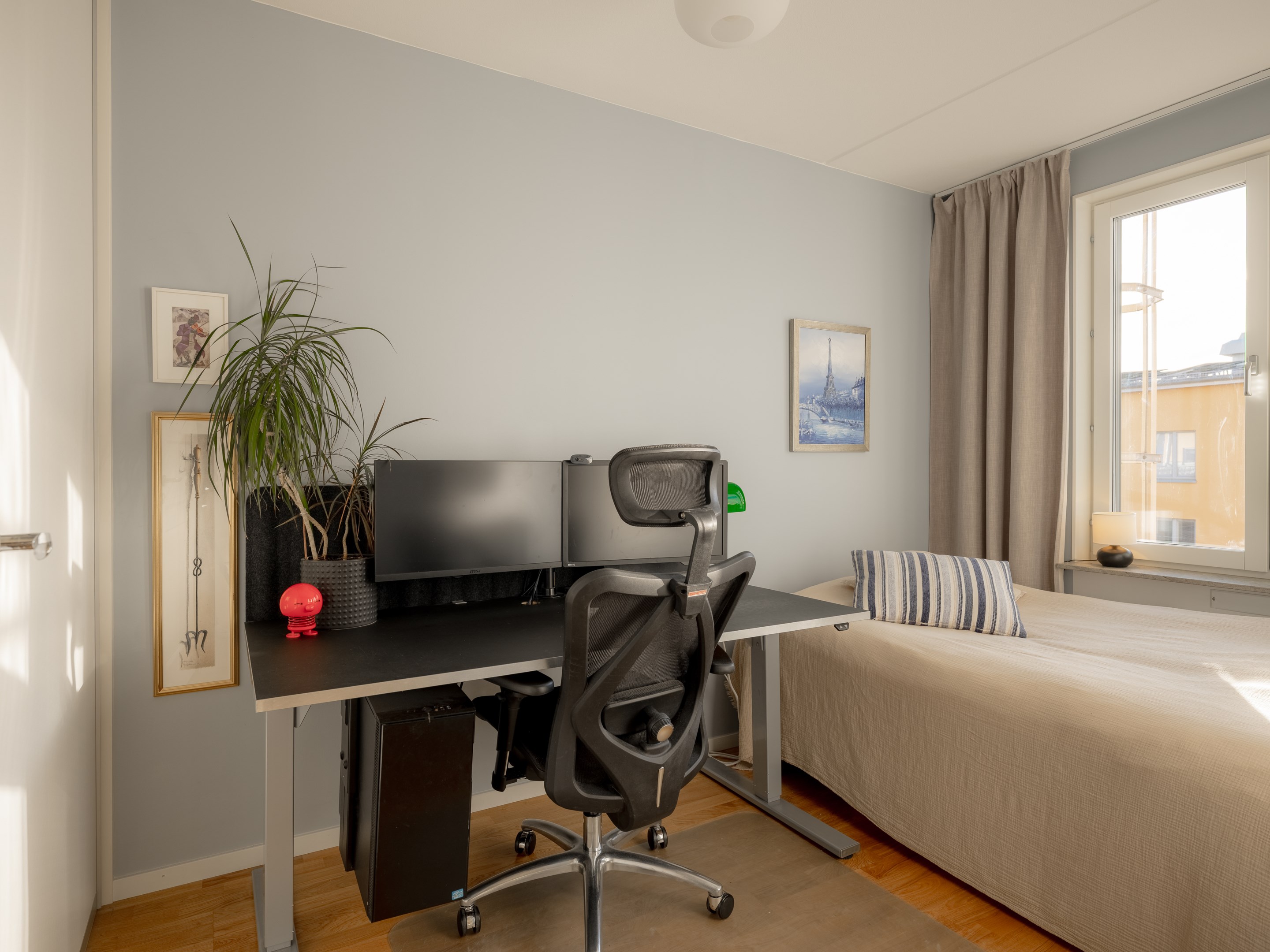 Bostadsbild från Ekfatsgatan 4, 6 tr, Till salu i Liljeholmen - Liljeholmskajen, Stockholm