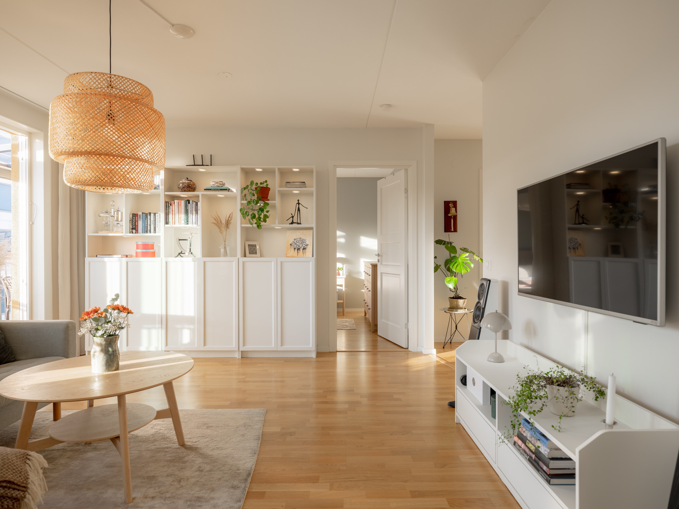 Bostadsbild från Ekfatsgatan 4, 6 tr, Till salu i Liljeholmen - Liljeholmskajen, Stockholm