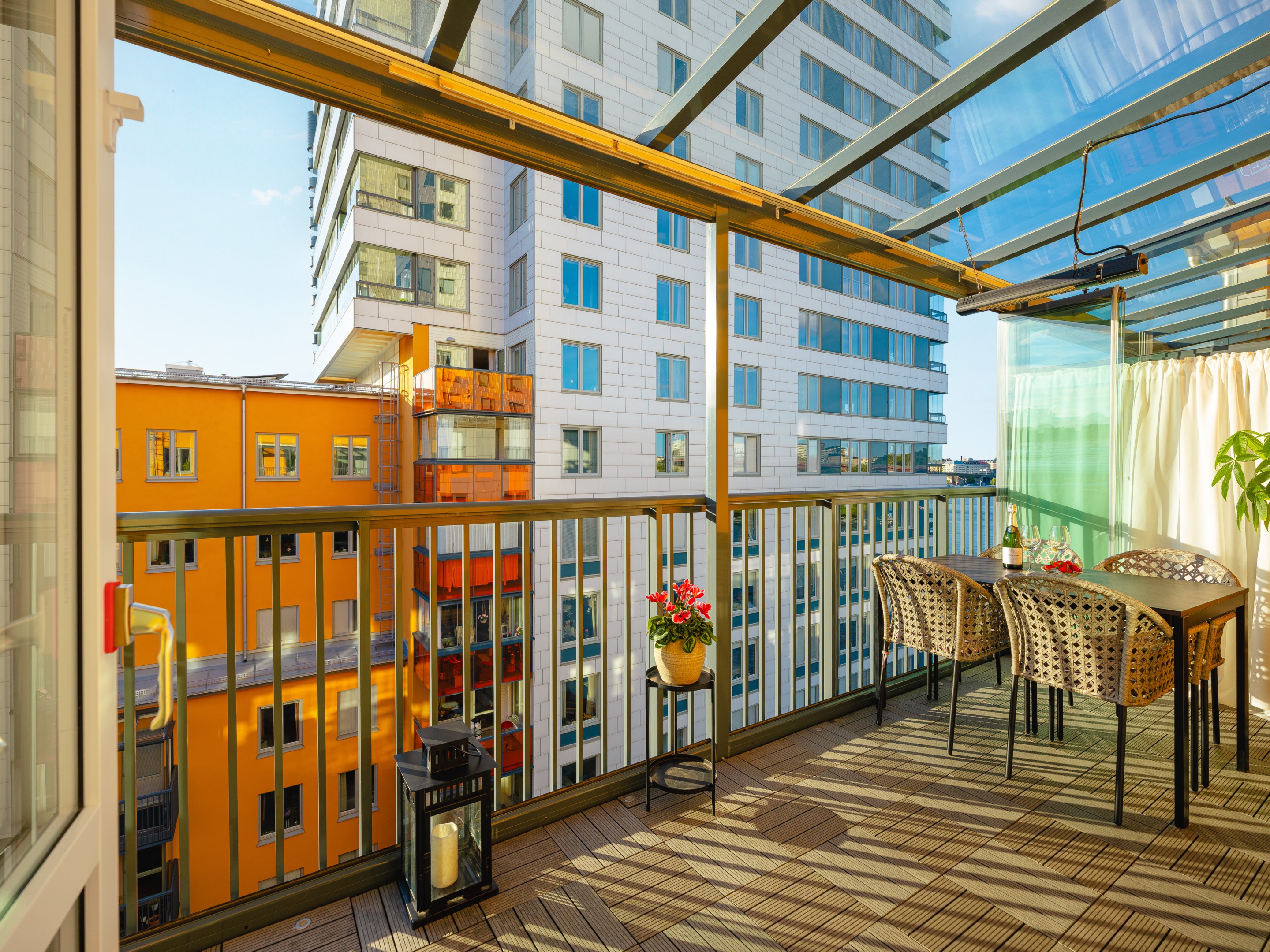 Bostadsbild från Ekfatsgatan 4, 6 tr, Till salu i Liljeholmen - Liljeholmskajen, Stockholm