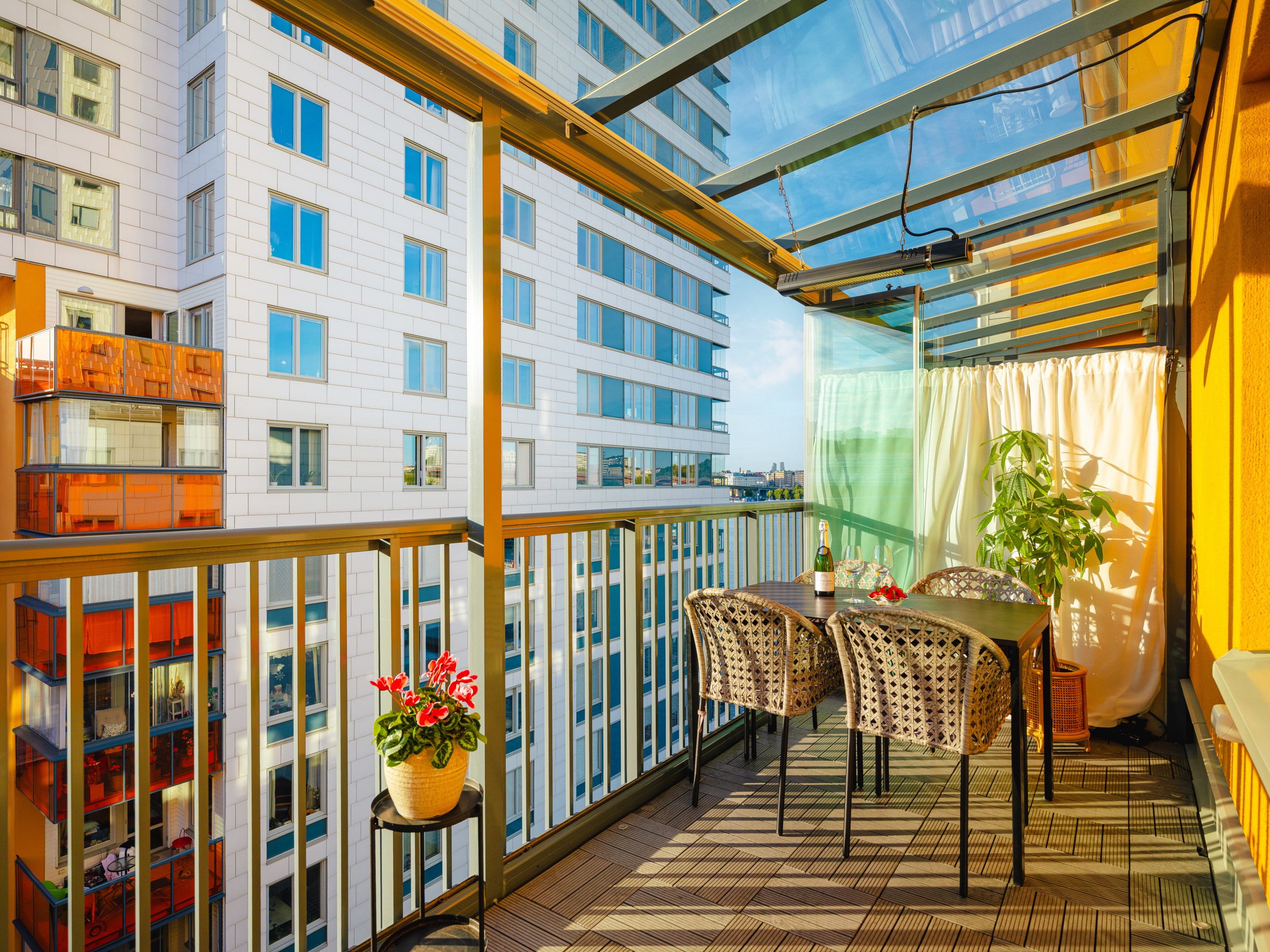 Bostadsbild från Ekfatsgatan 4, 6 tr, Till salu i Liljeholmen - Liljeholmskajen, Stockholm