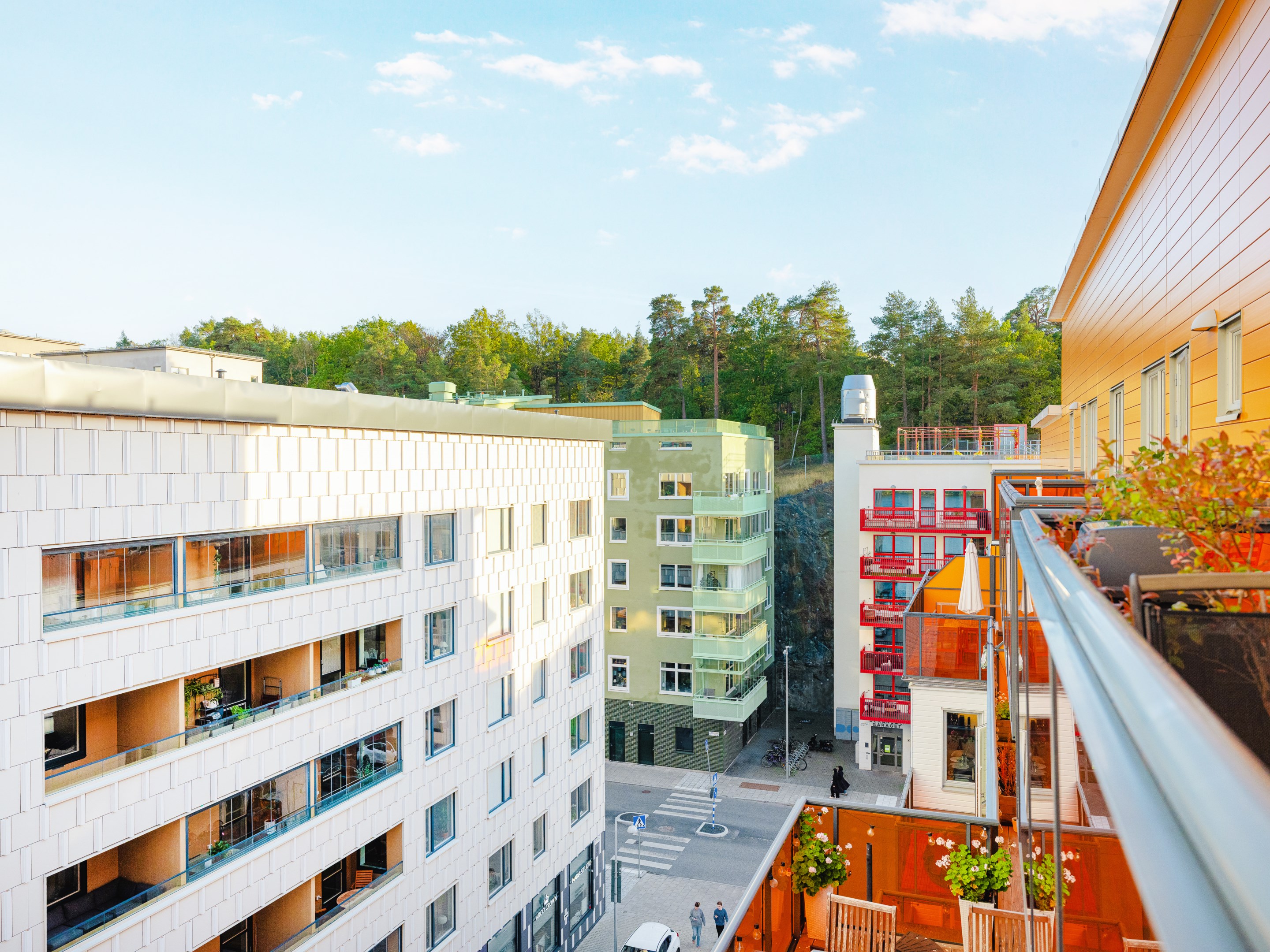 Bostadsbild från Ekfatsgatan 4, 6 tr, Till salu i Liljeholmen - Liljeholmskajen, Stockholm