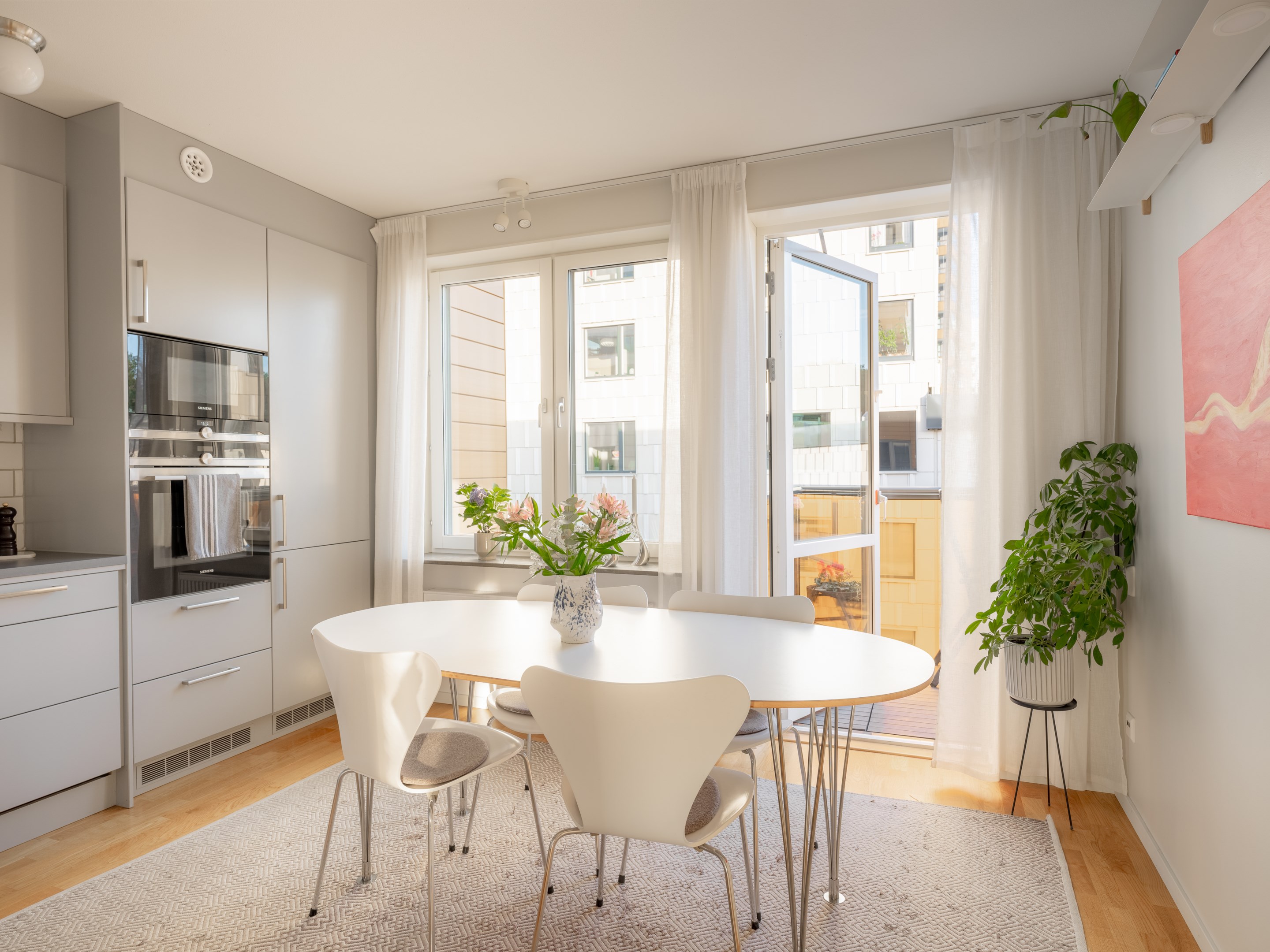 Bostadsbild från Ekfatsgatan 4, 6 tr, Till salu i Liljeholmen - Liljeholmskajen, Stockholm