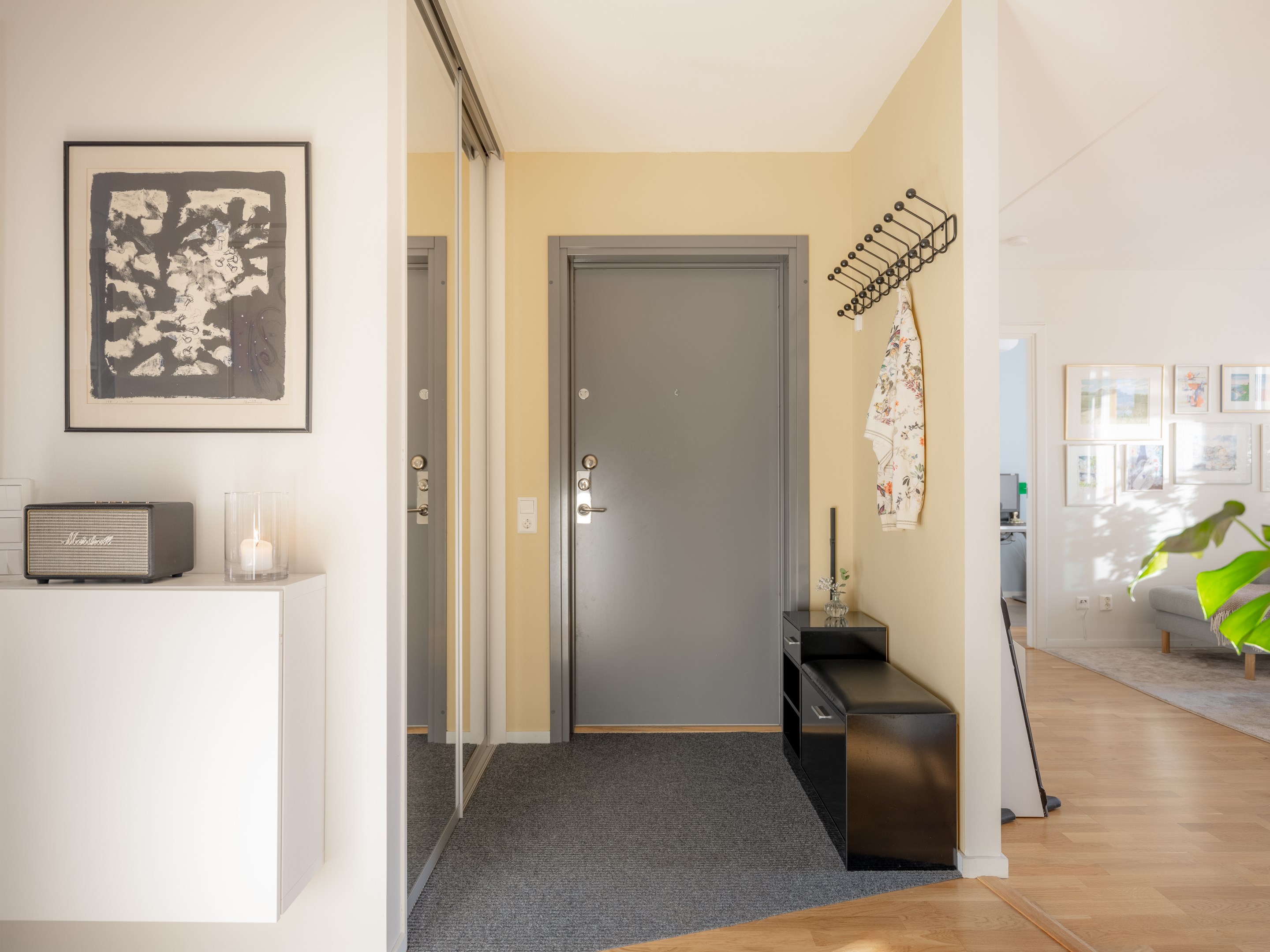 Bostadsbild från Ekfatsgatan 4, 6 tr, Till salu i Liljeholmen - Liljeholmskajen, Stockholm