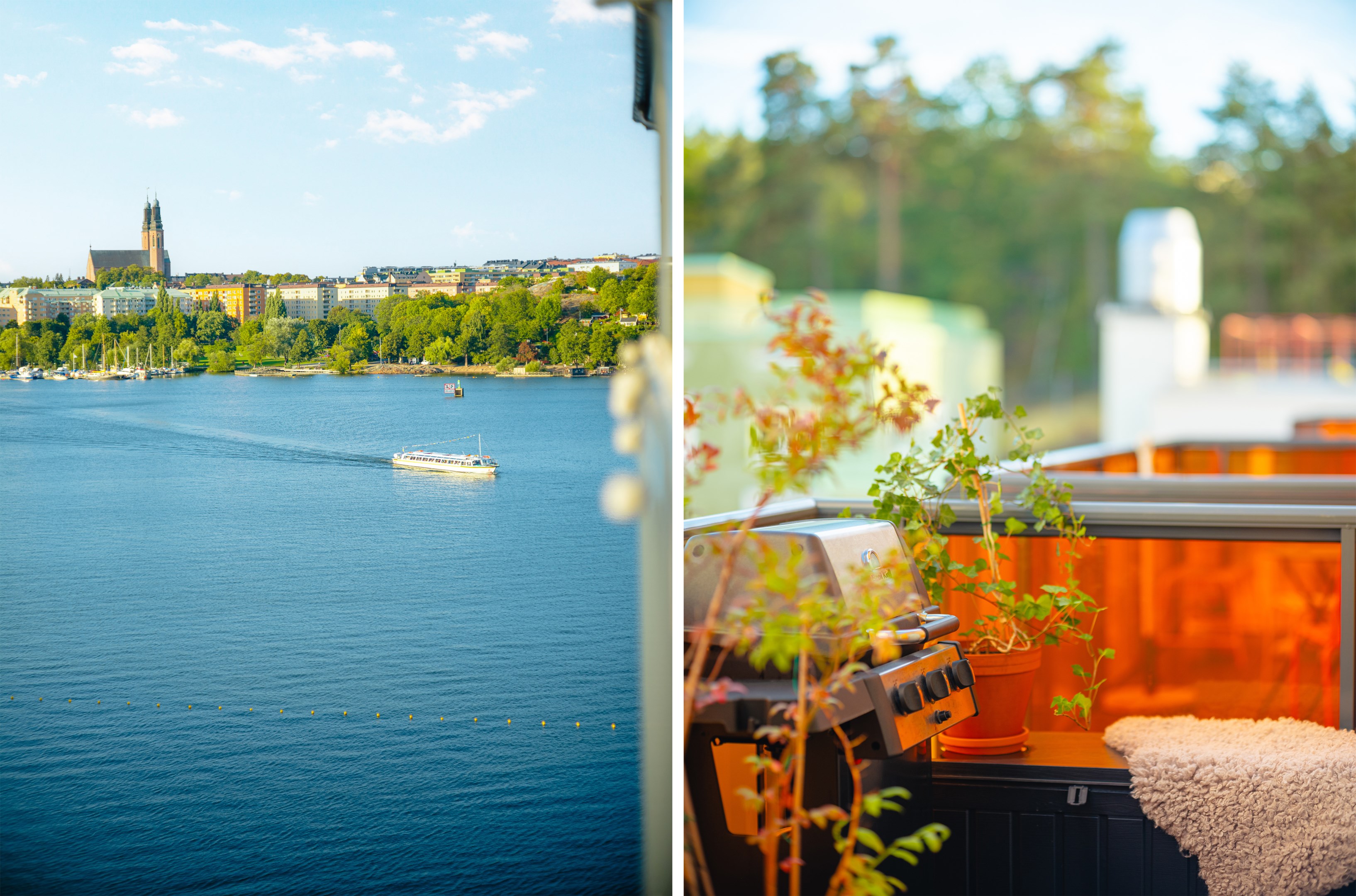 Bostadsbild från Ekfatsgatan 4, 6 tr, Till salu i Liljeholmen - Liljeholmskajen, Stockholm