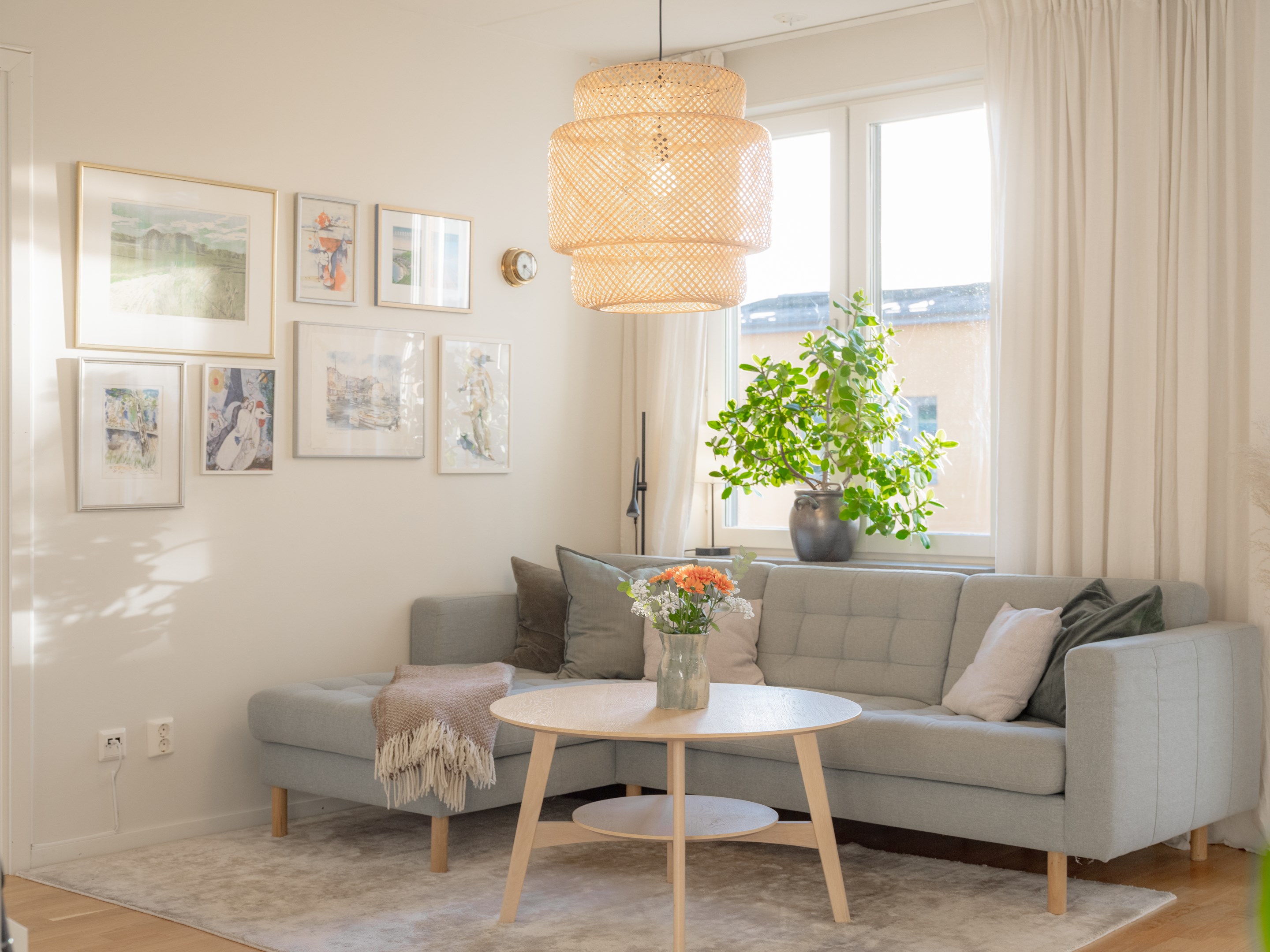 Bostadsbild från Ekfatsgatan 4, 6 tr, Till salu i Liljeholmen - Liljeholmskajen, Stockholm