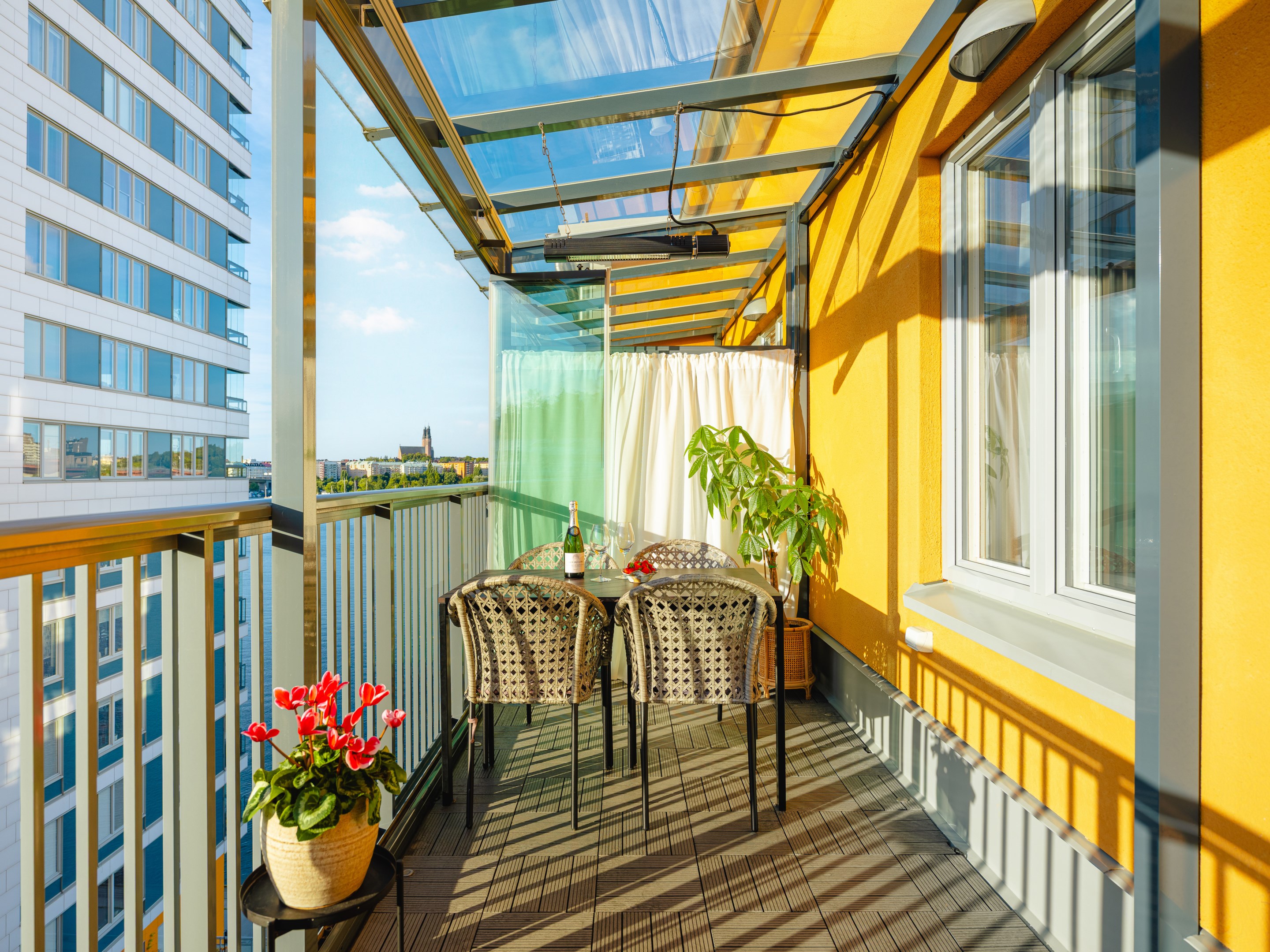 Bostadsbild från Ekfatsgatan 4, 6 tr, Till salu i Liljeholmen - Liljeholmskajen, Stockholm