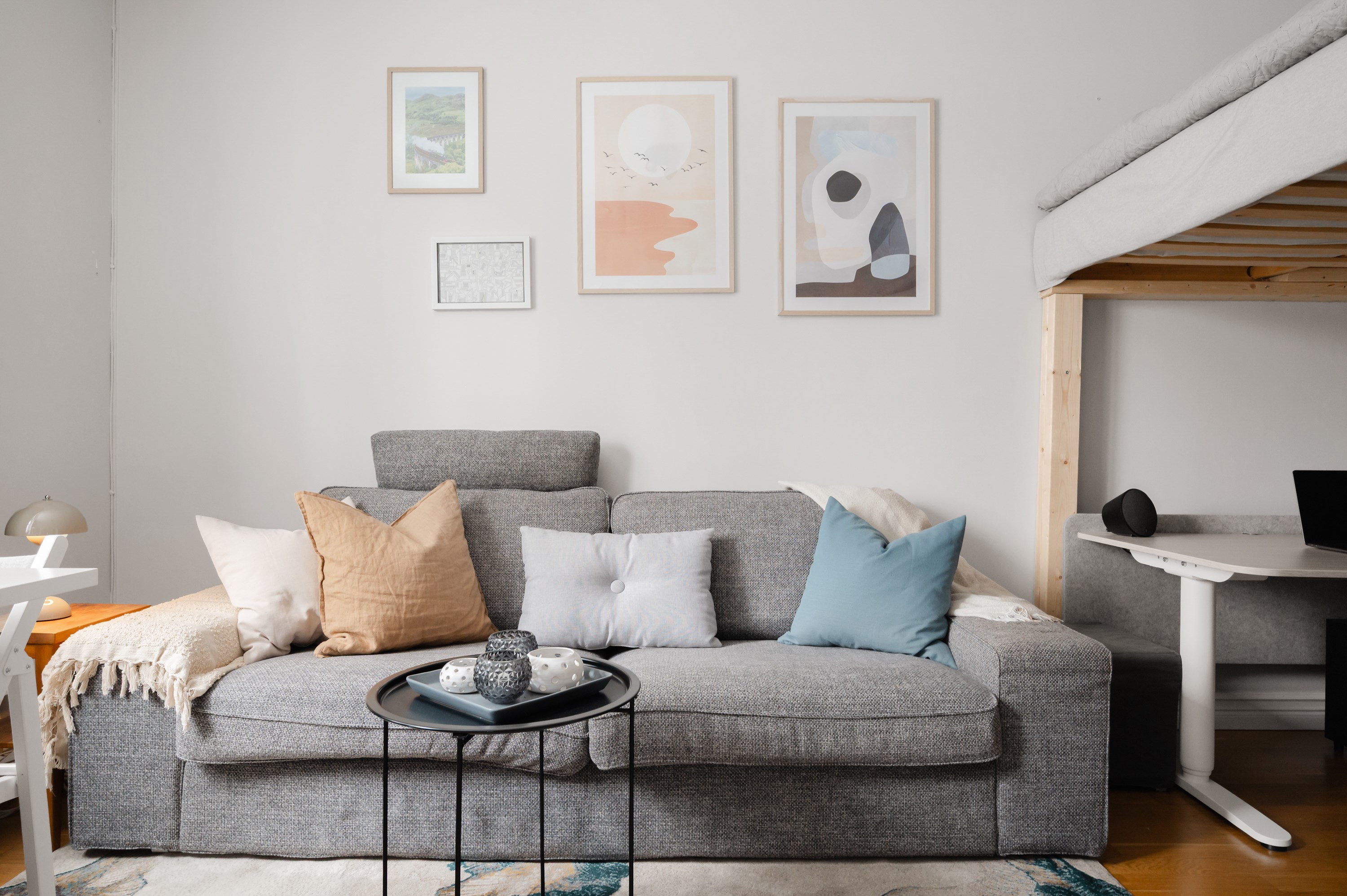 Bostadsbild från Råsundavägen 134, Till salu i Råsunda, Solna