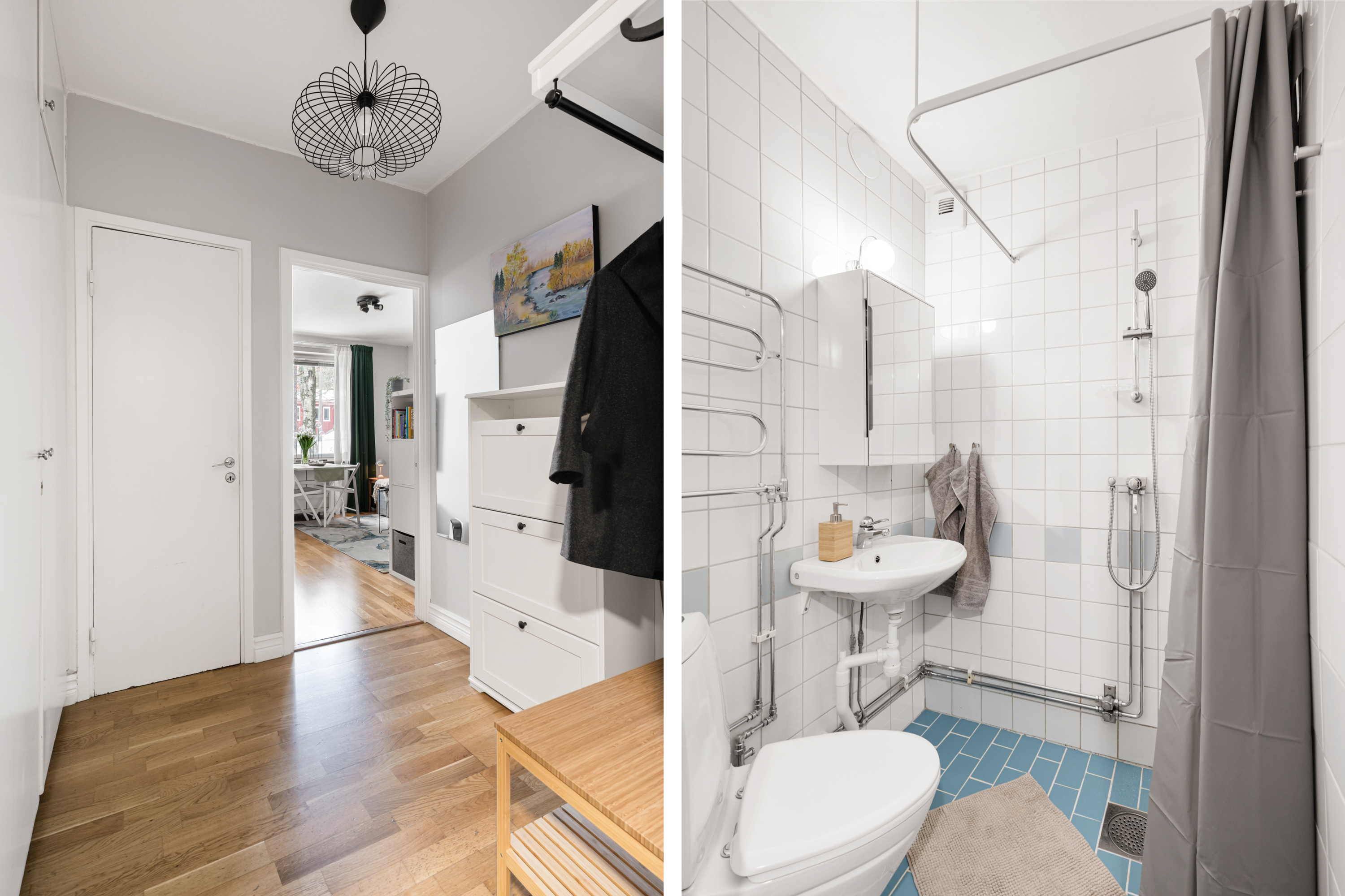 Bostadsbild från Råsundavägen 134, Till salu i Råsunda, Solna