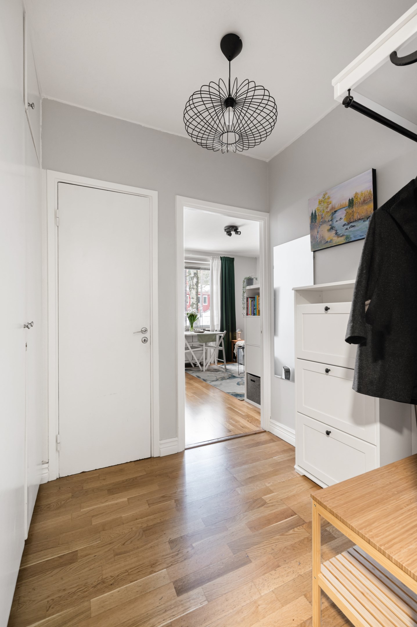 Bostadsbild från Råsundavägen 134, Till salu i Råsunda, Solna