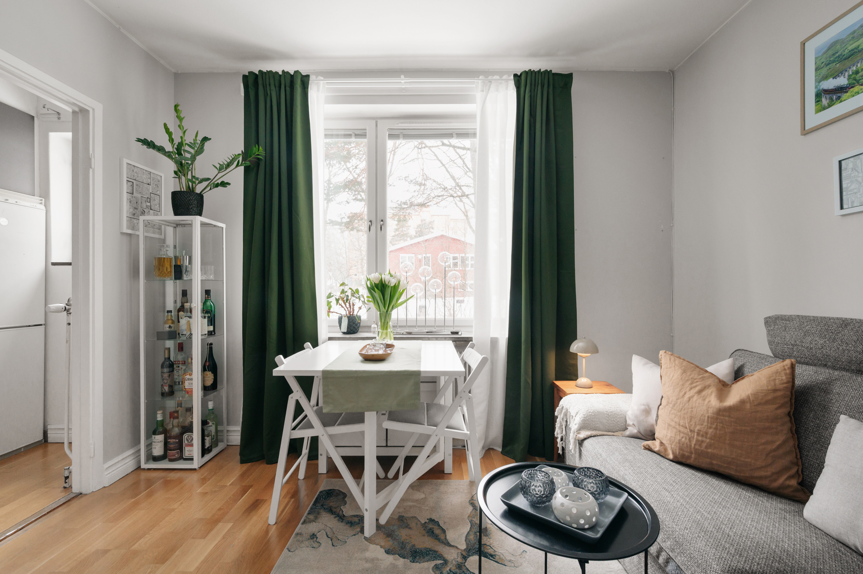 Bostadsbild från Råsundavägen 134, Till salu i Råsunda, Solna