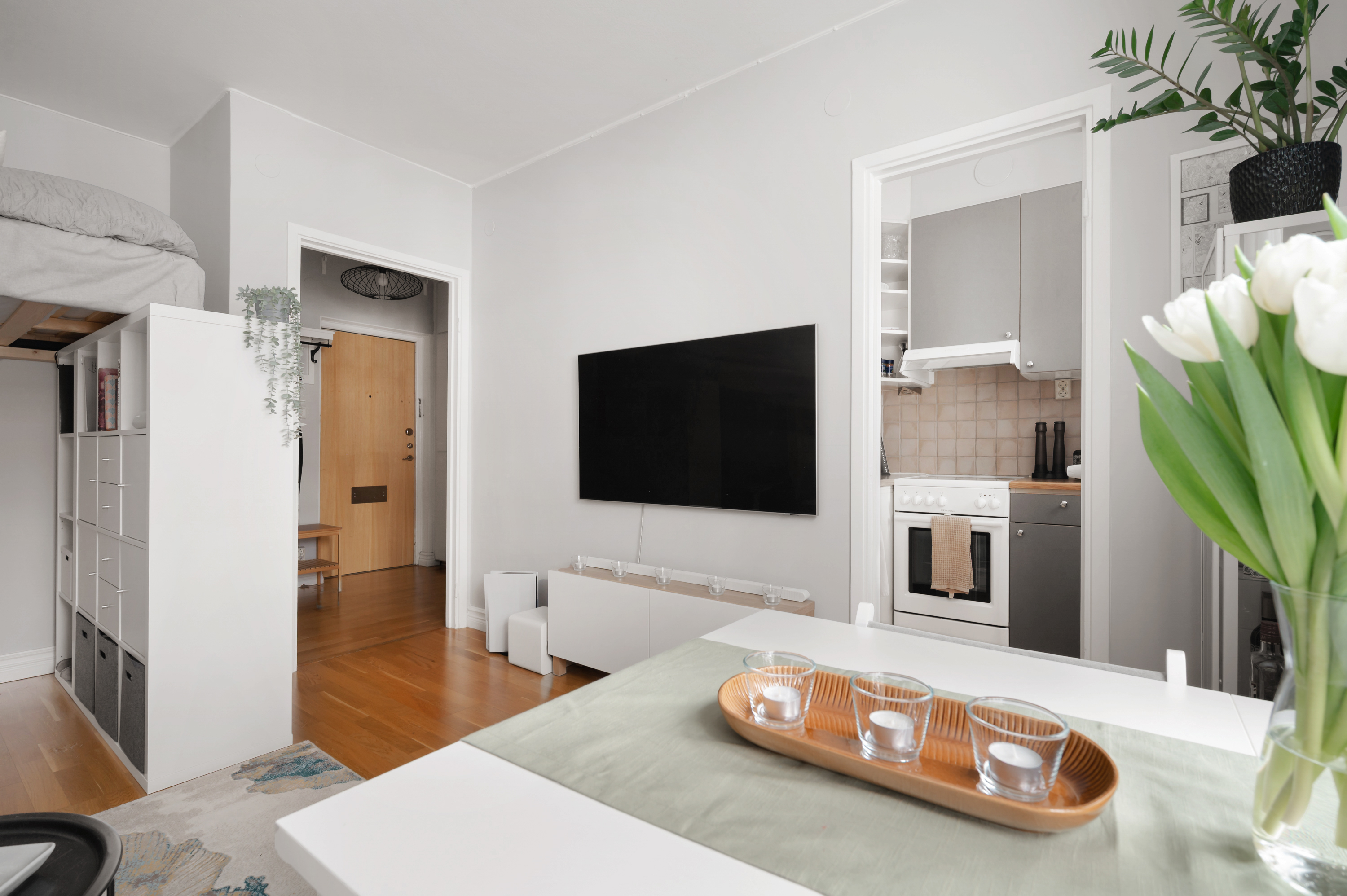 Bostadsbild från Råsundavägen 134, Till salu i Råsunda, Solna