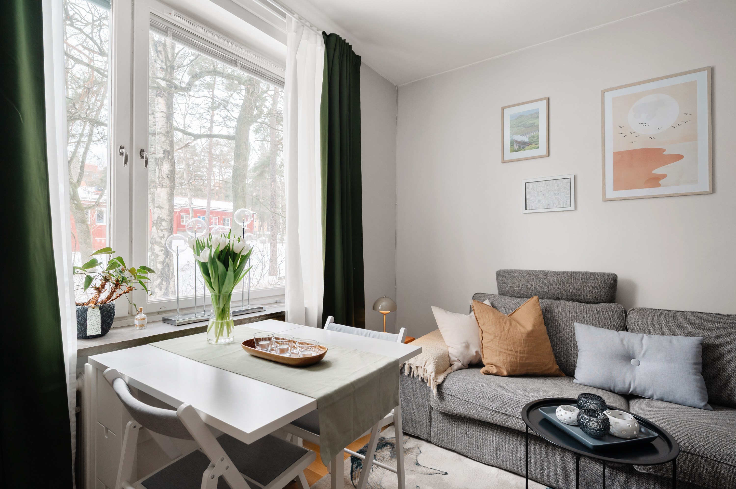 Bostadsbild från Råsundavägen 134, Till salu i Råsunda, Solna