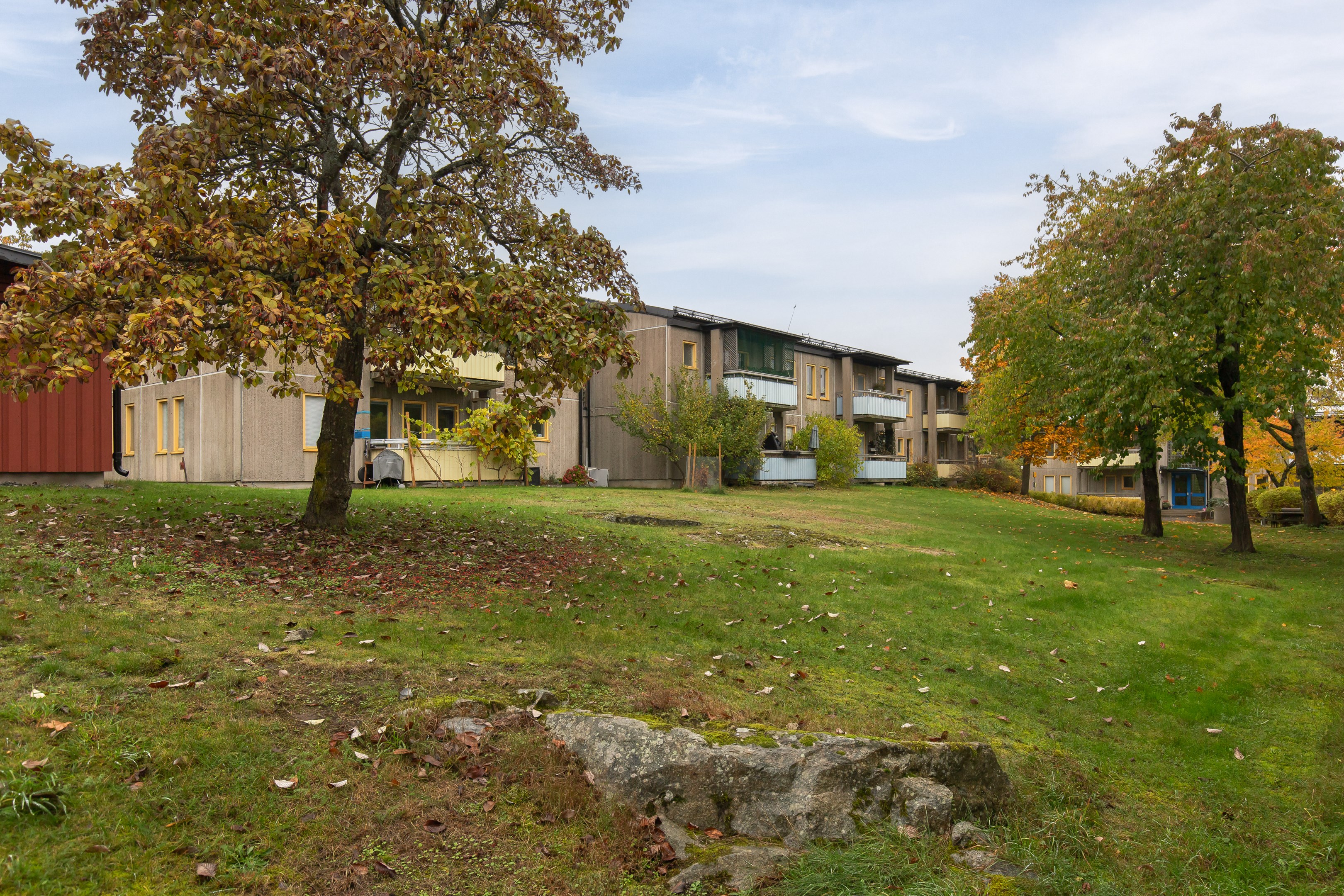 Bostadsbild från Edövägen 26C, Kommande i Västra Orminge, Nacka