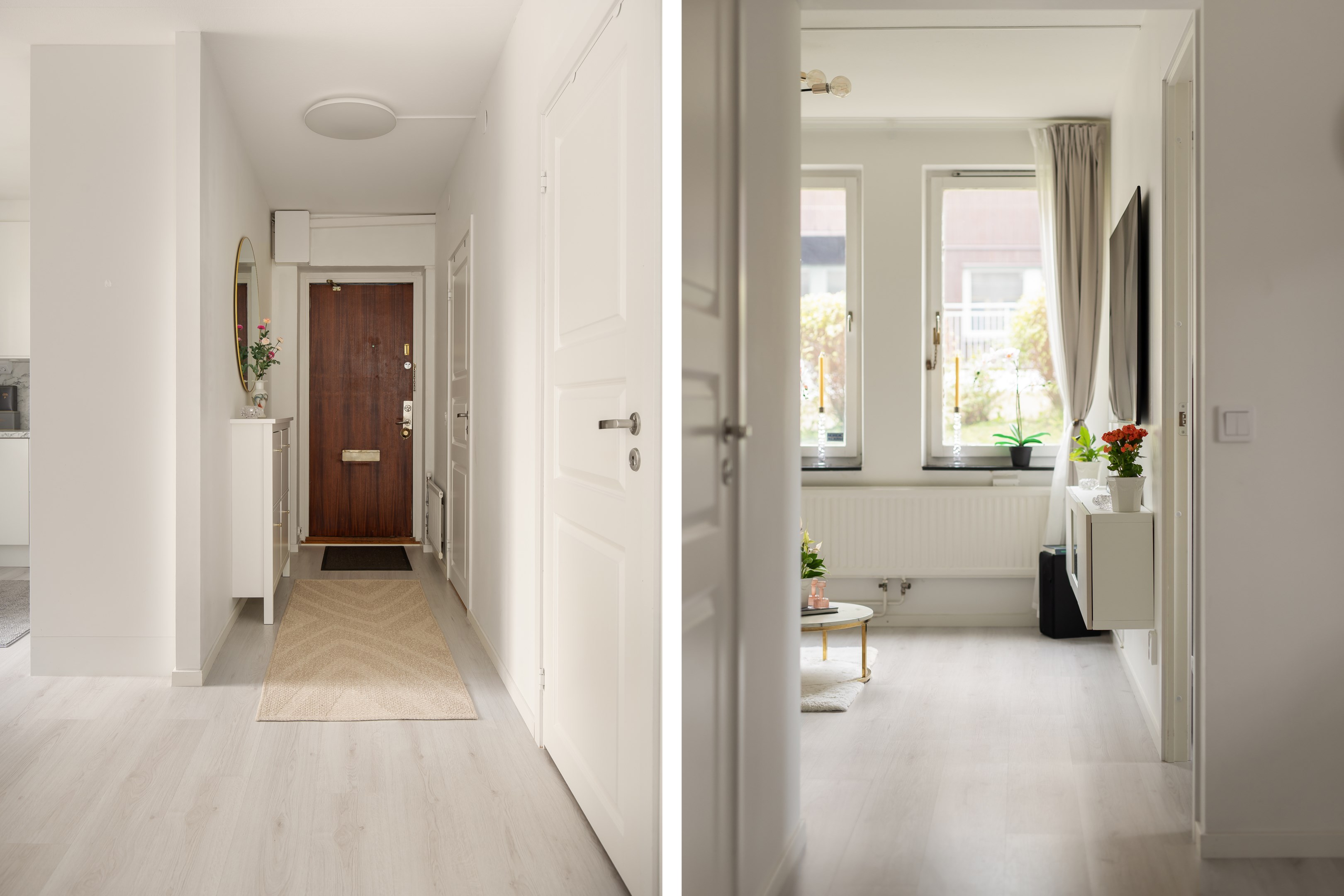 Bostadsbild från Edövägen 26C, Kommande i Västra Orminge, Nacka