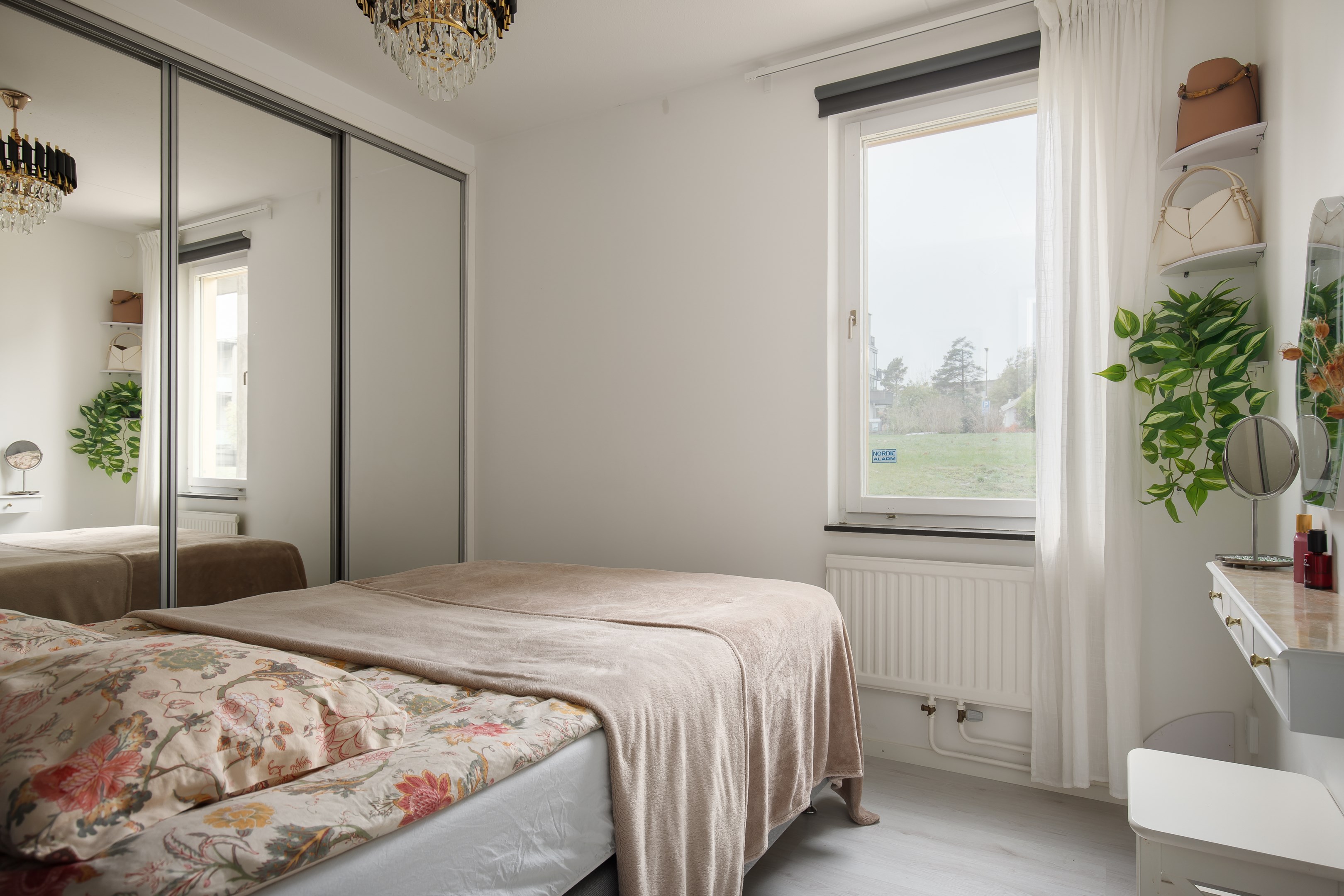 Bostadsbild från Edövägen 26C, Kommande i Västra Orminge, Nacka