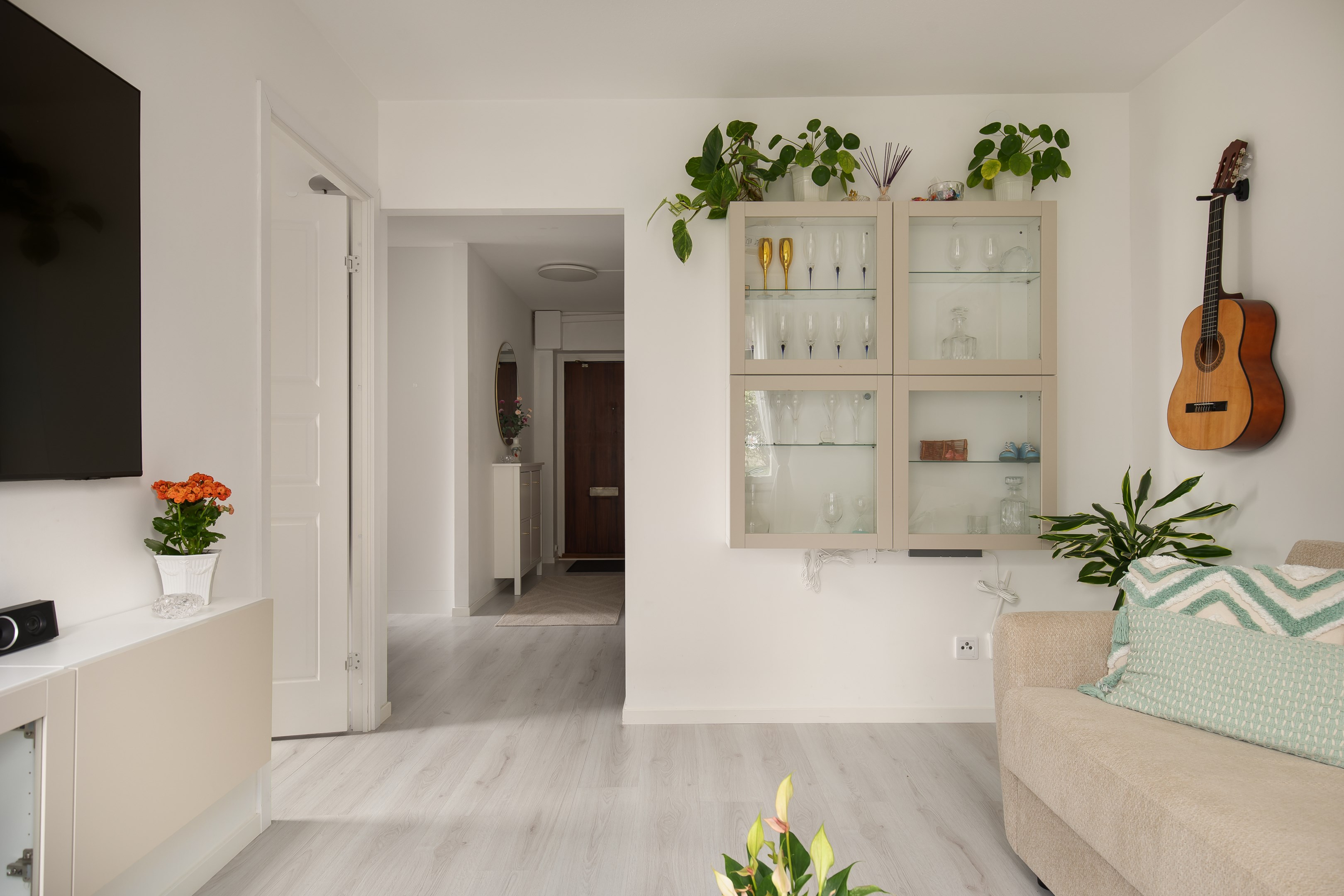 Bostadsbild från Edövägen 26C, Kommande i Västra Orminge, Nacka