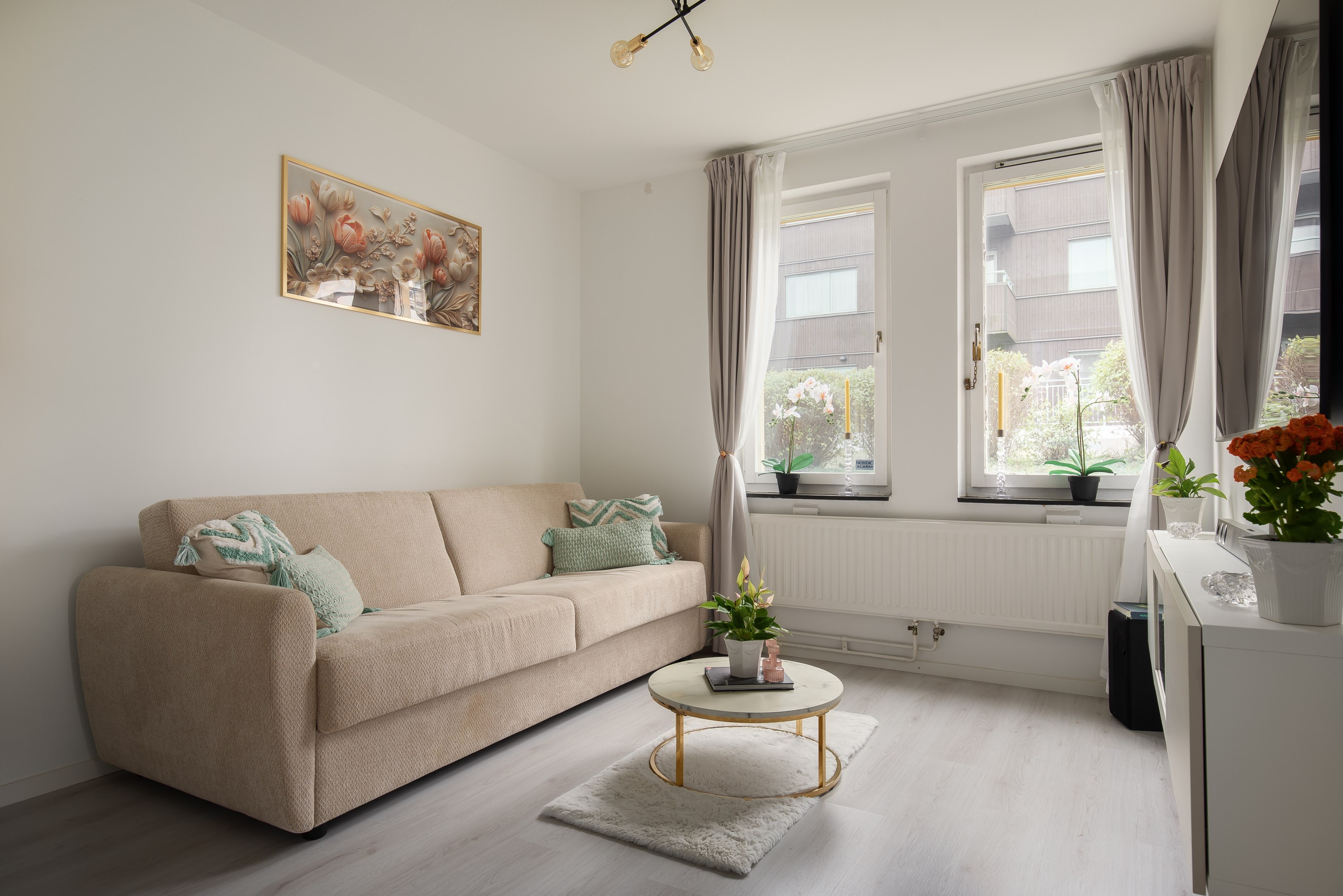 Bostadsbild från Edövägen 26C, Kommande i Västra Orminge, Nacka
