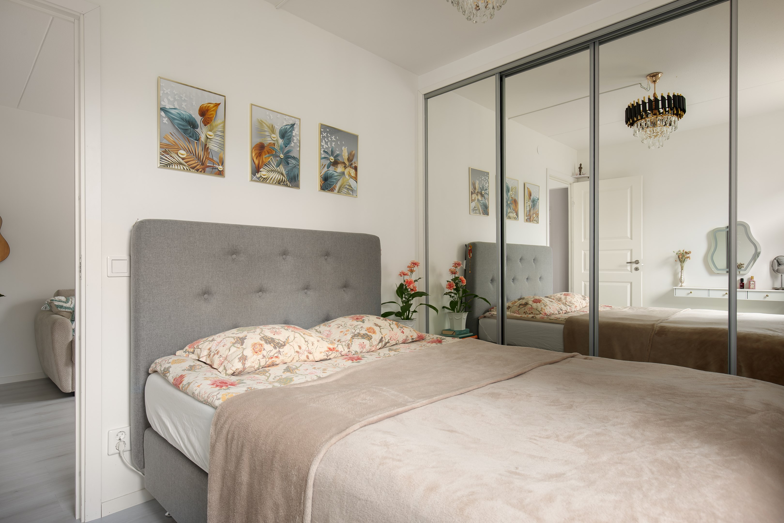 Bostadsbild från Edövägen 26C, Kommande i Västra Orminge, Nacka