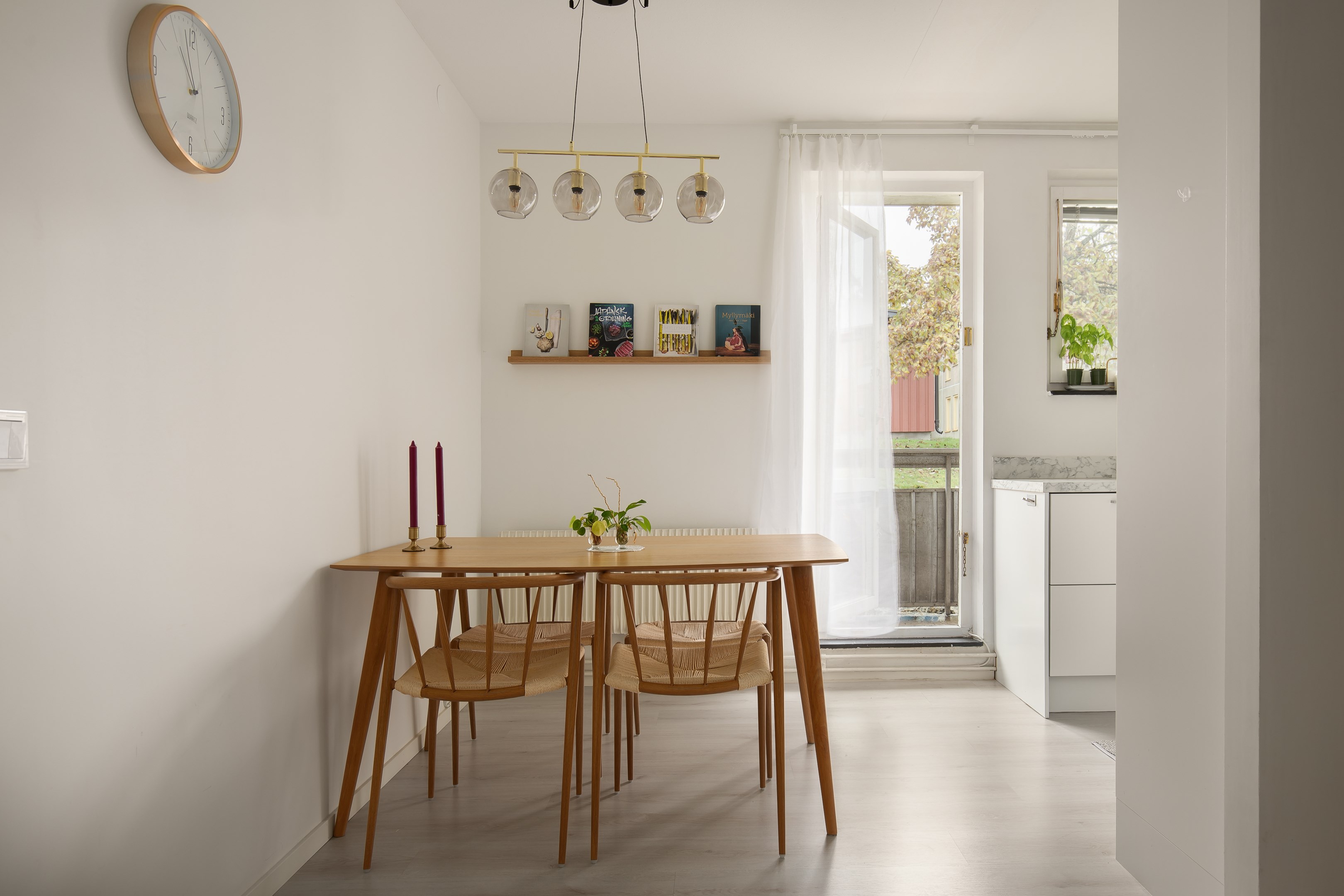 Bostadsbild från Edövägen 26C, Kommande i Västra Orminge, Nacka