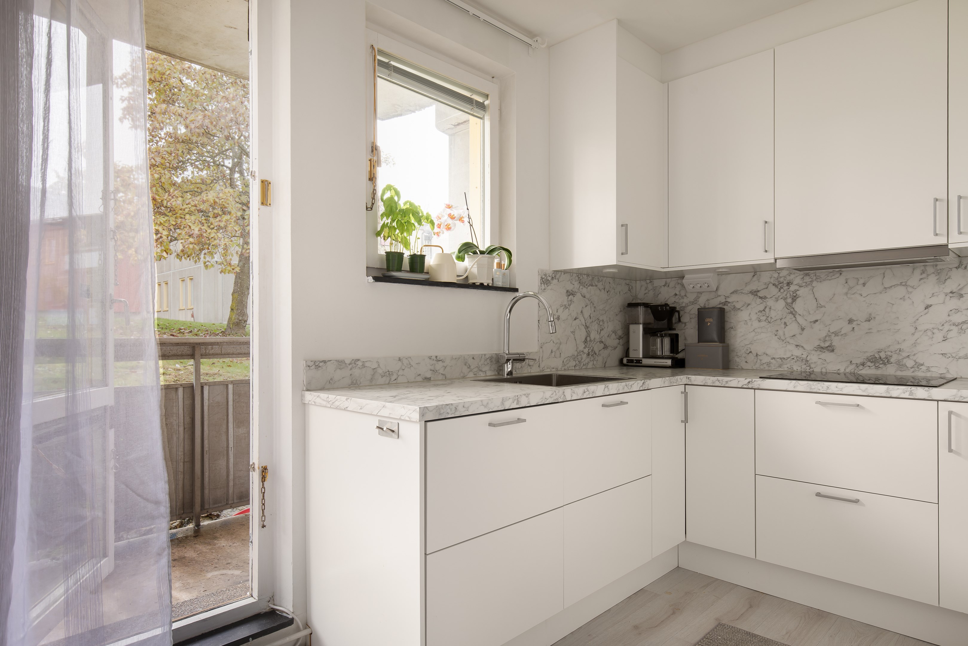 Bostadsbild från Edövägen 26C, Kommande i Västra Orminge, Nacka