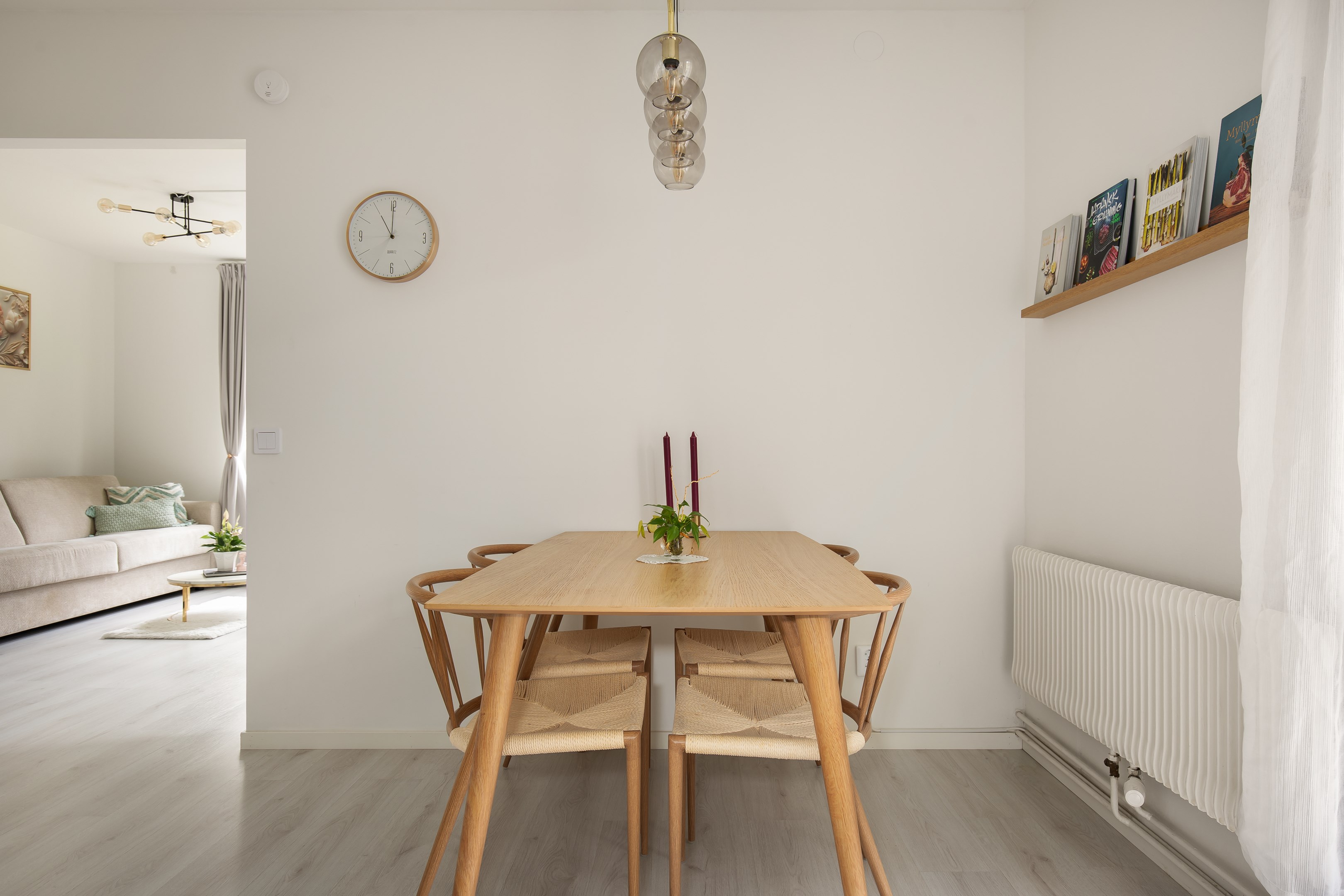Bostadsbild från Edövägen 26C, Kommande i Västra Orminge, Nacka