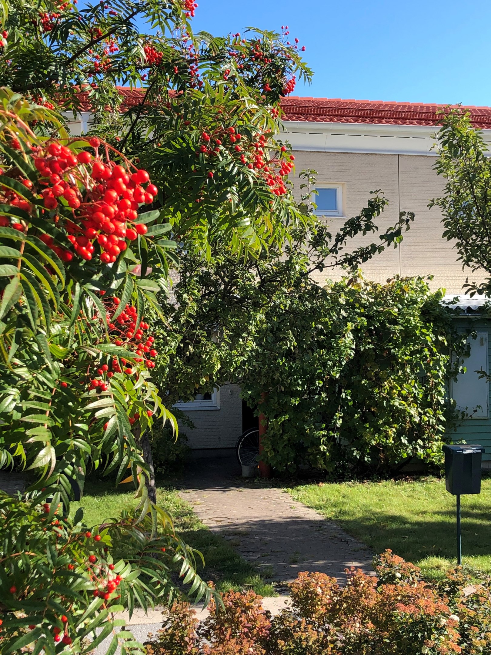 Bostadsbild från Landåvägen 51, Kommande i Jarlaberg, Nacka