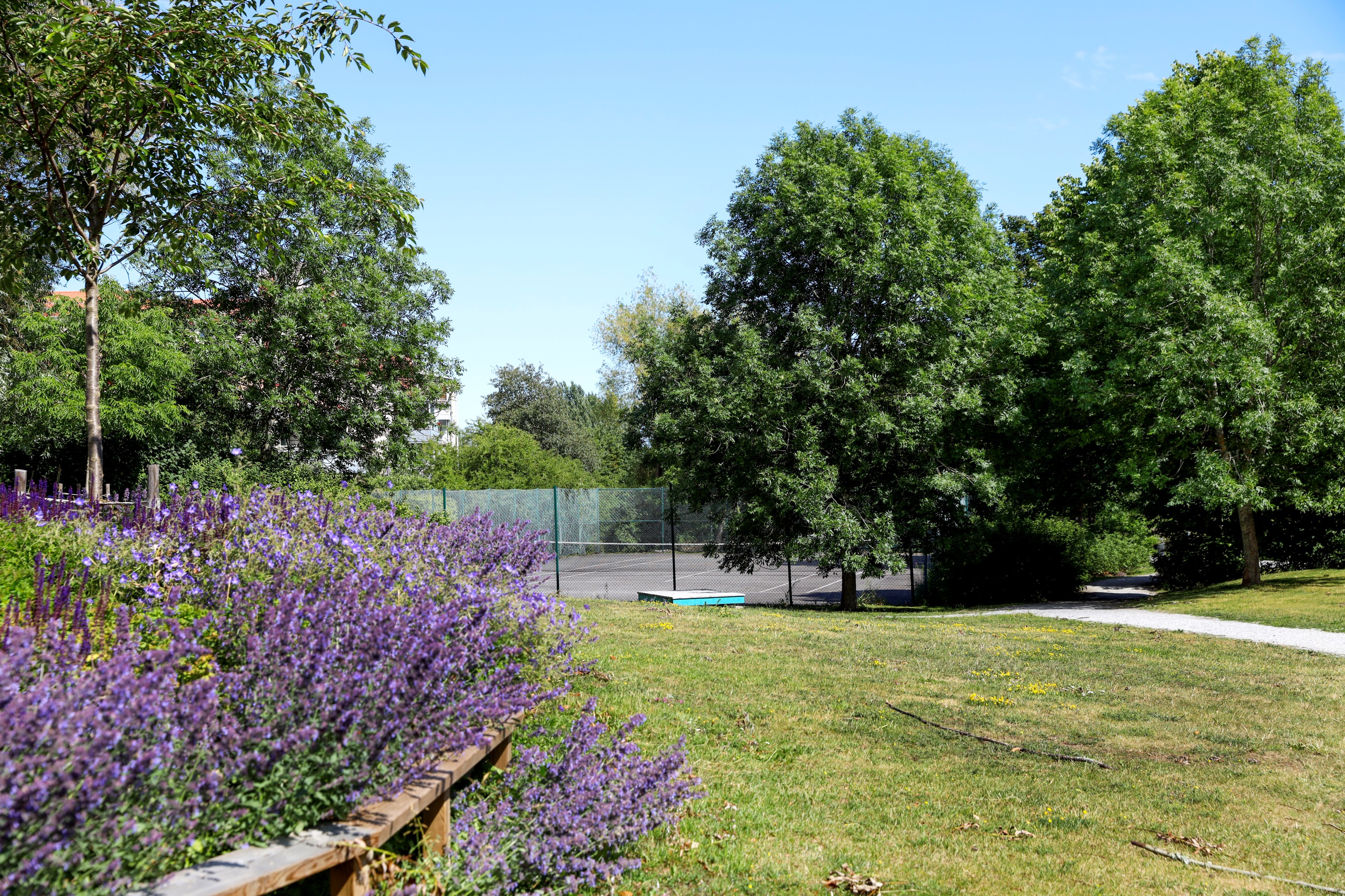 Bostadsbild från Landåvägen 51, Kommande i Jarlaberg, Nacka