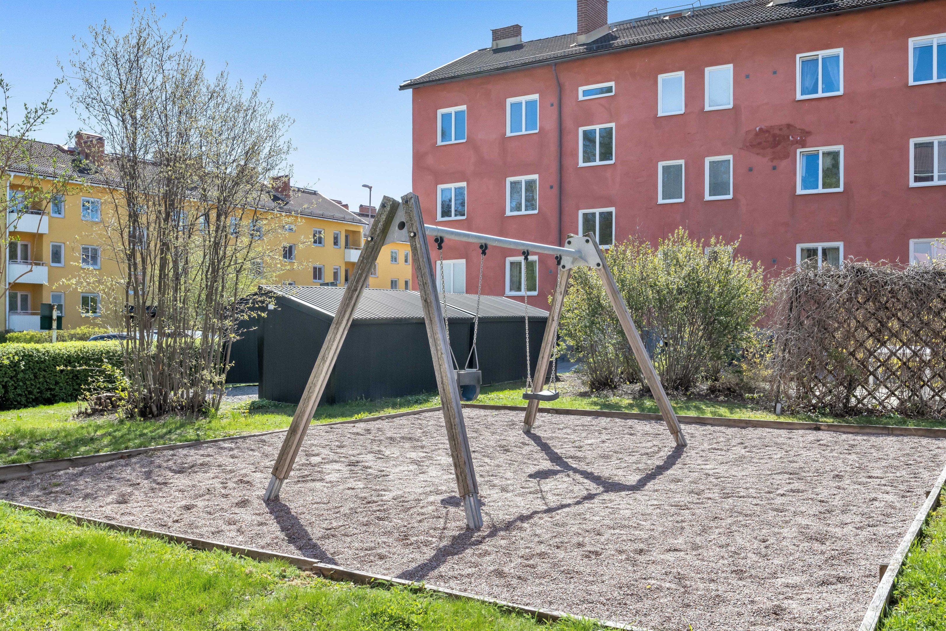 Bostadsbild från Svartbäcksgatan 107 B, Kommande i Svartbäcken, Uppsala