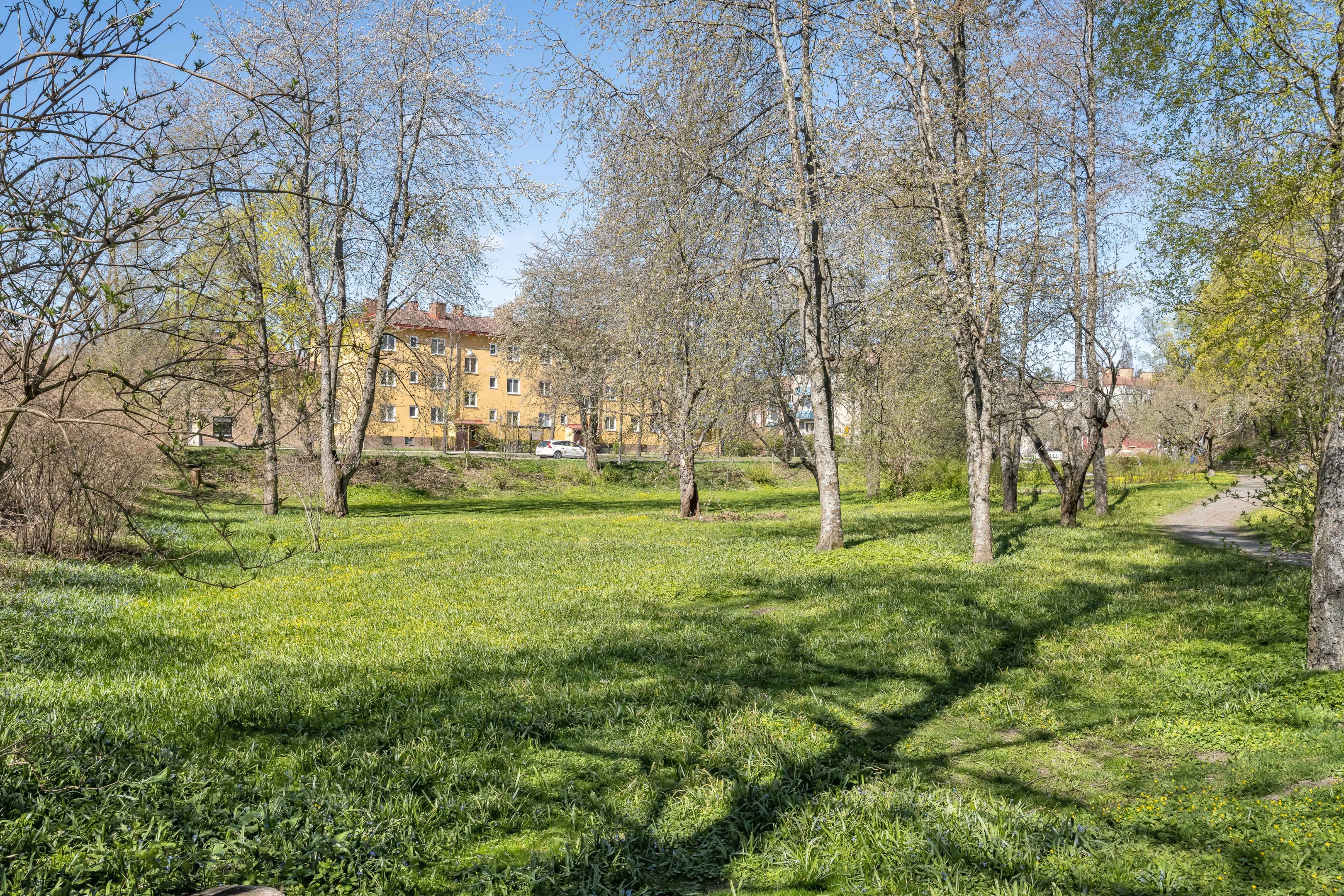 Bostadsbild från Svartbäcksgatan 107 B, Kommande i Svartbäcken, Uppsala