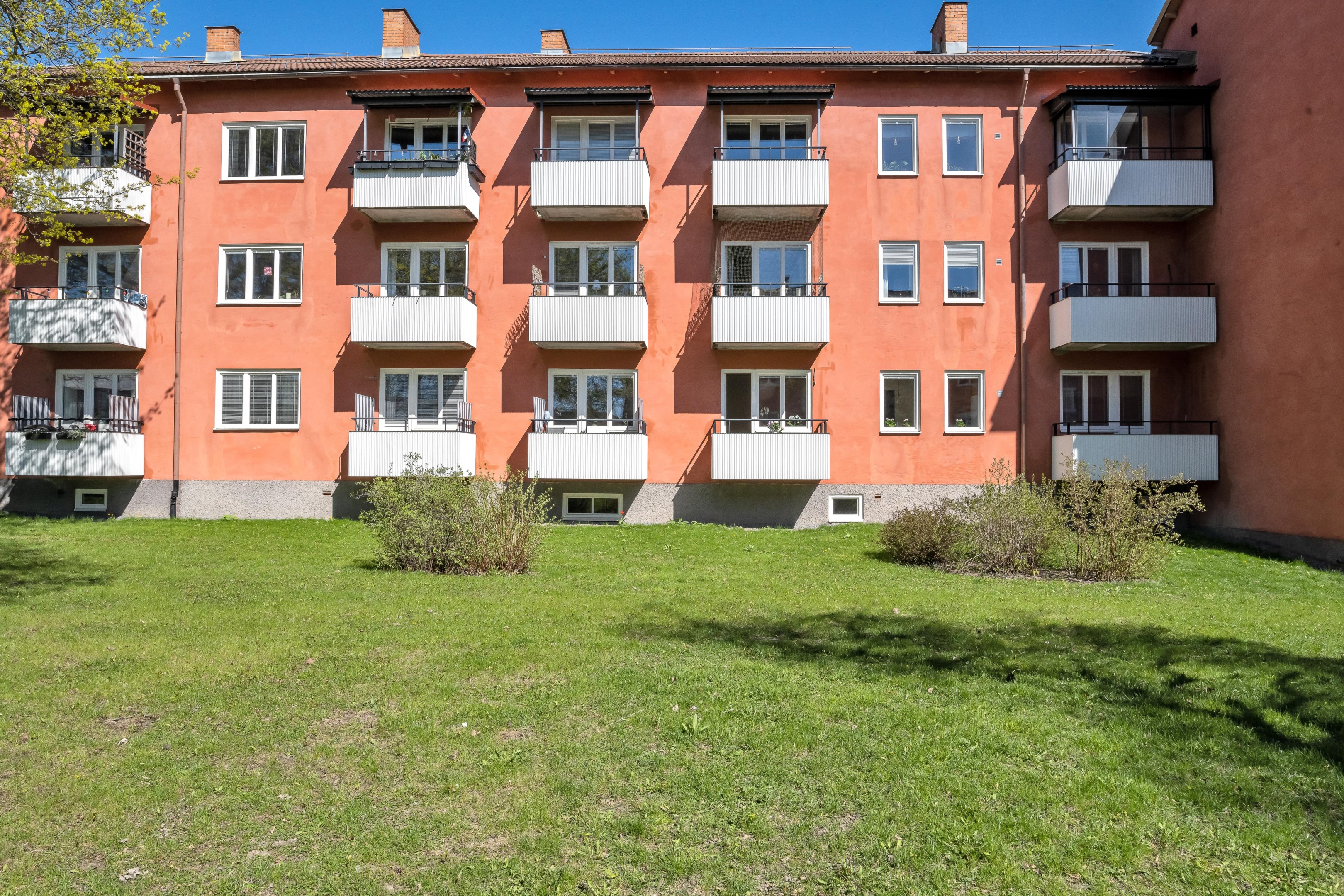 Bostadsbild från Svartbäcksgatan 107 B, Kommande i Svartbäcken, Uppsala