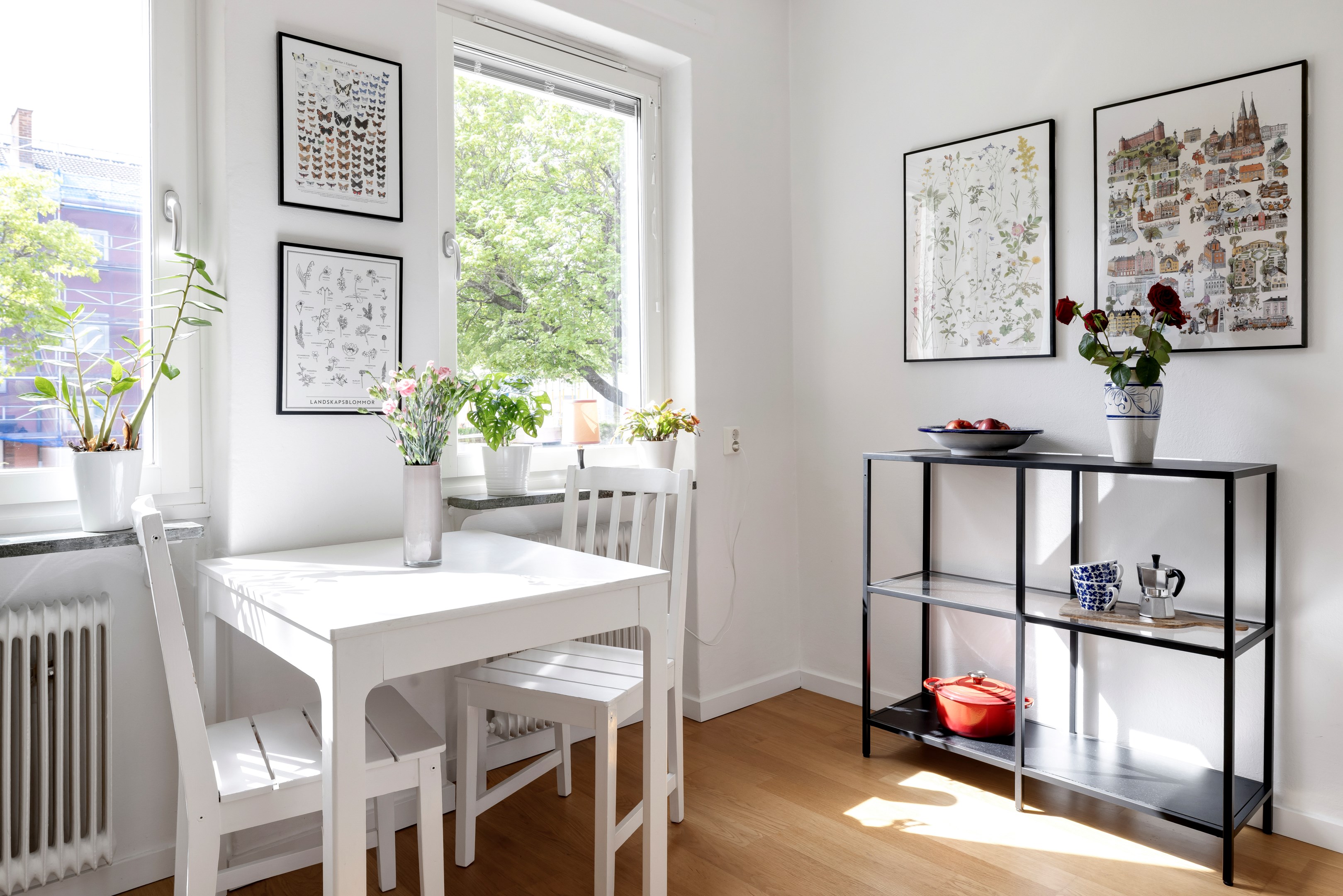 Bostadsbild från Svartbäcksgatan 107 B, Kommande i Svartbäcken, Uppsala