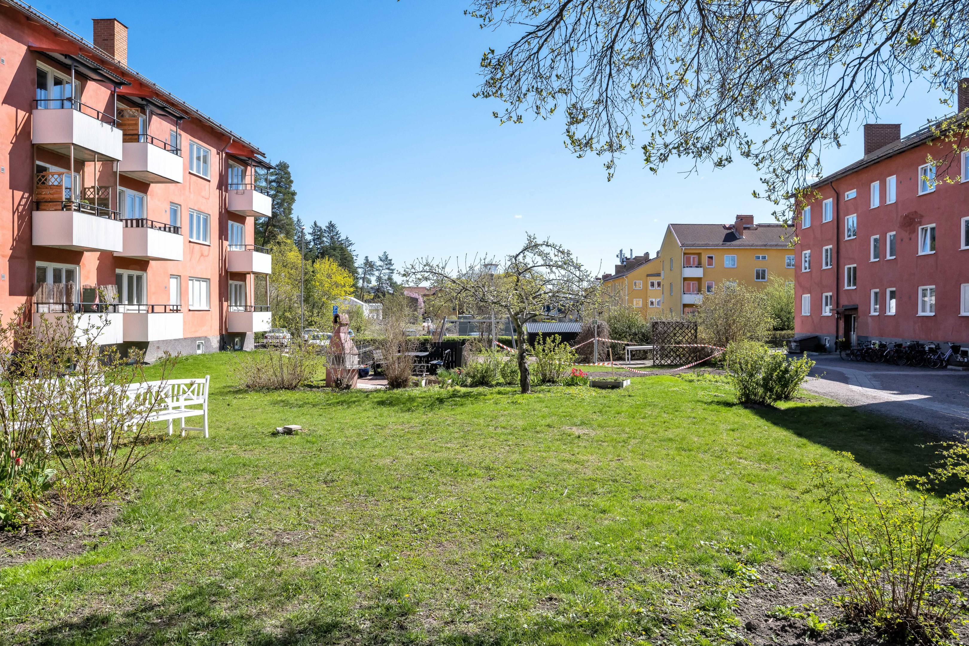 Bostadsbild från Svartbäcksgatan 107 B, Kommande i Svartbäcken, Uppsala