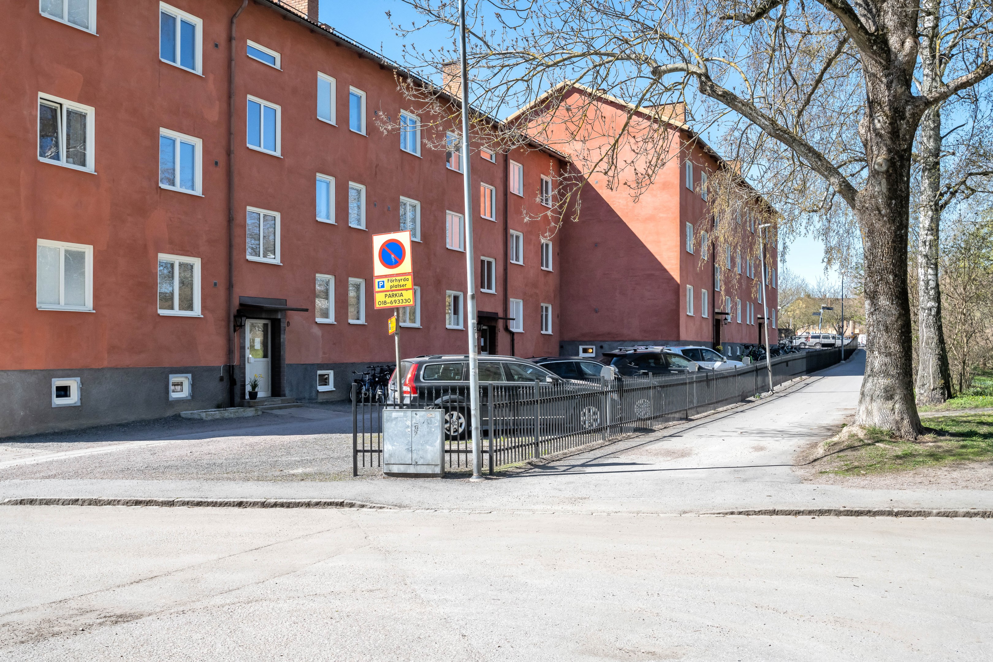 Bostadsbild från Svartbäcksgatan 107 B, Kommande i Svartbäcken, Uppsala