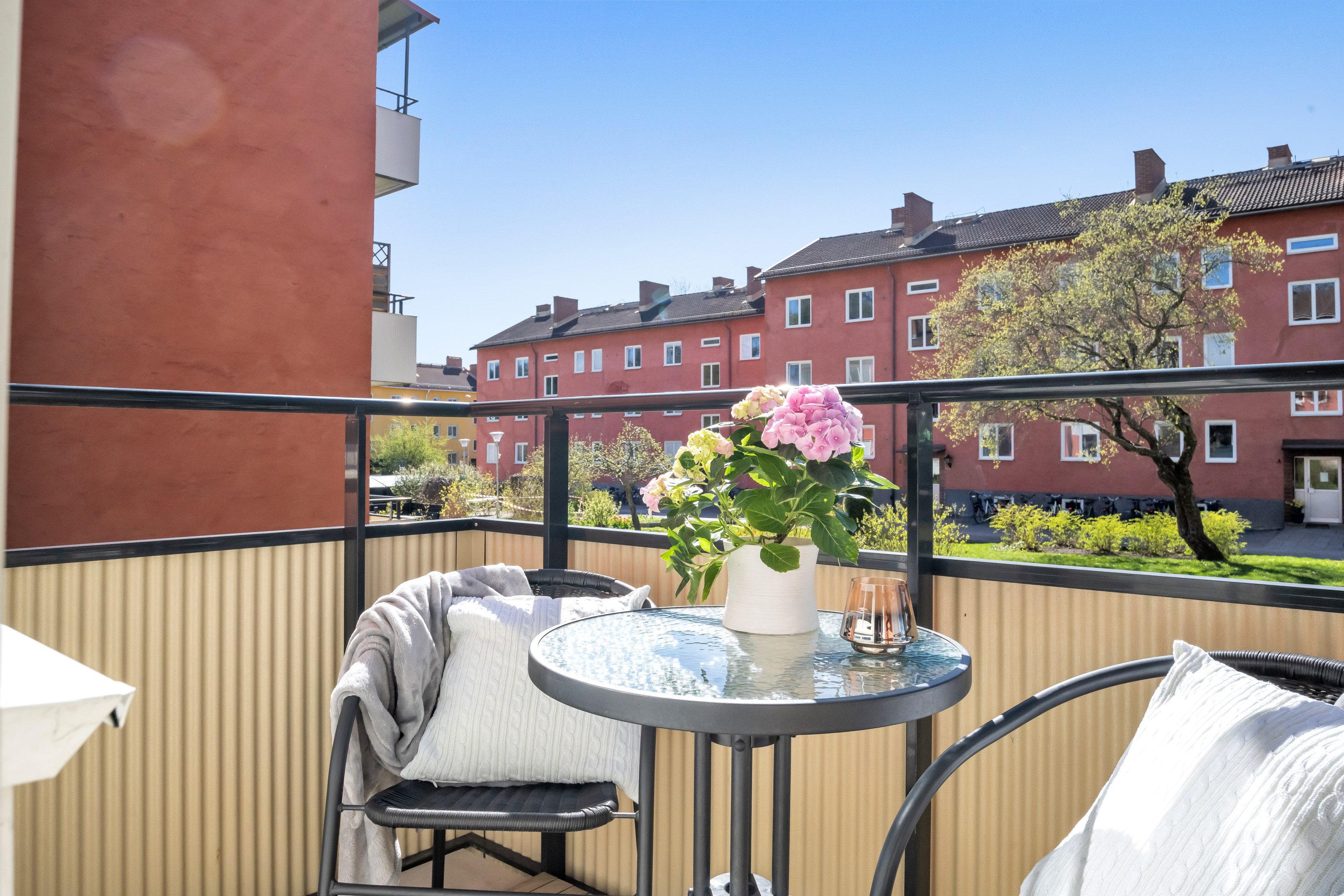 Bostadsbild från Svartbäcksgatan 107 B, Kommande i Svartbäcken, Uppsala