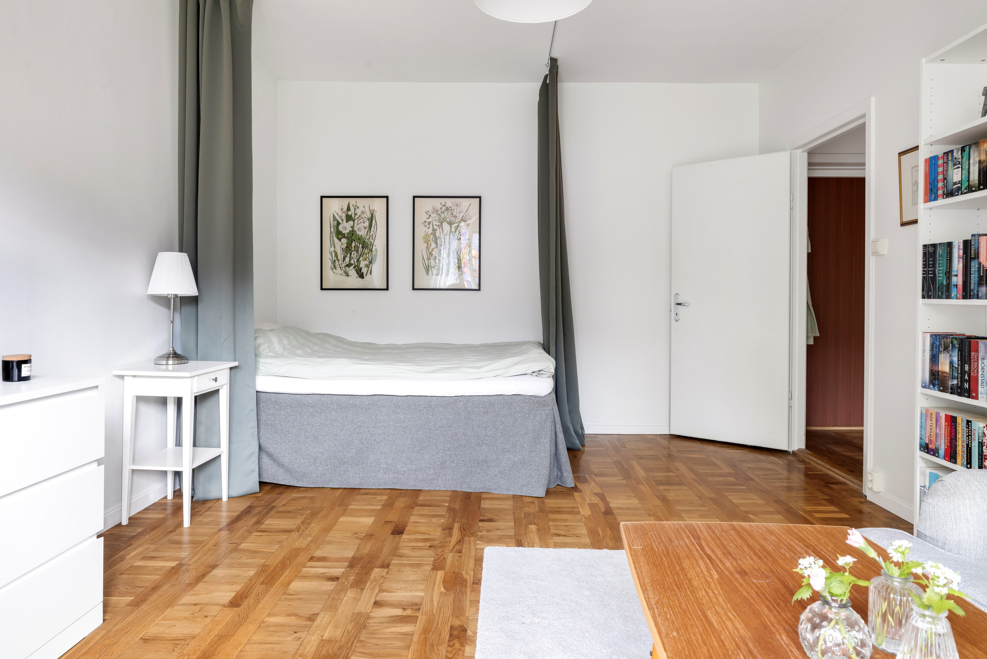 Bostadsbild från Svartbäcksgatan 107 B, Kommande i Svartbäcken, Uppsala