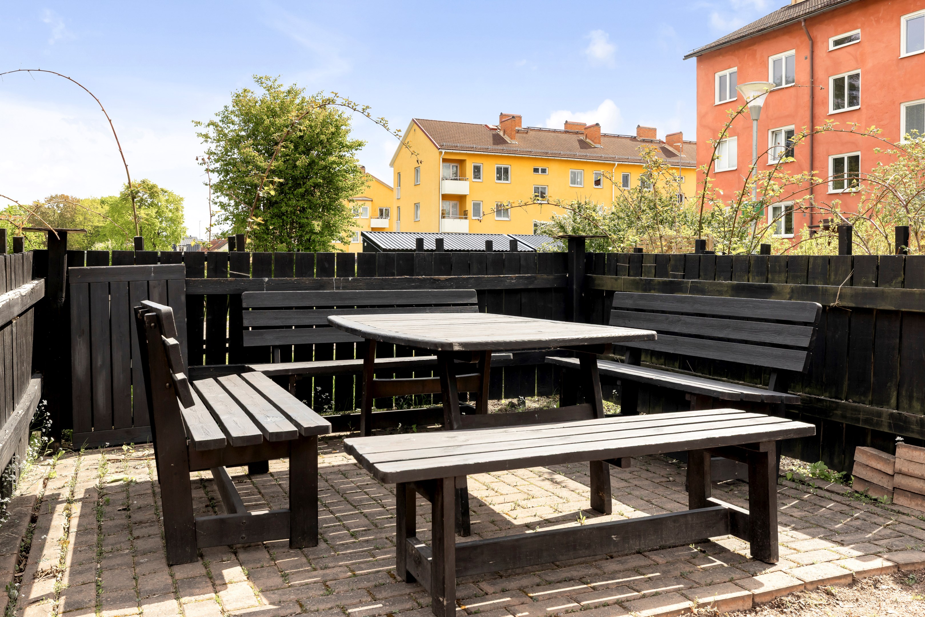 Bostadsbild från Svartbäcksgatan 107 B, Kommande i Svartbäcken, Uppsala