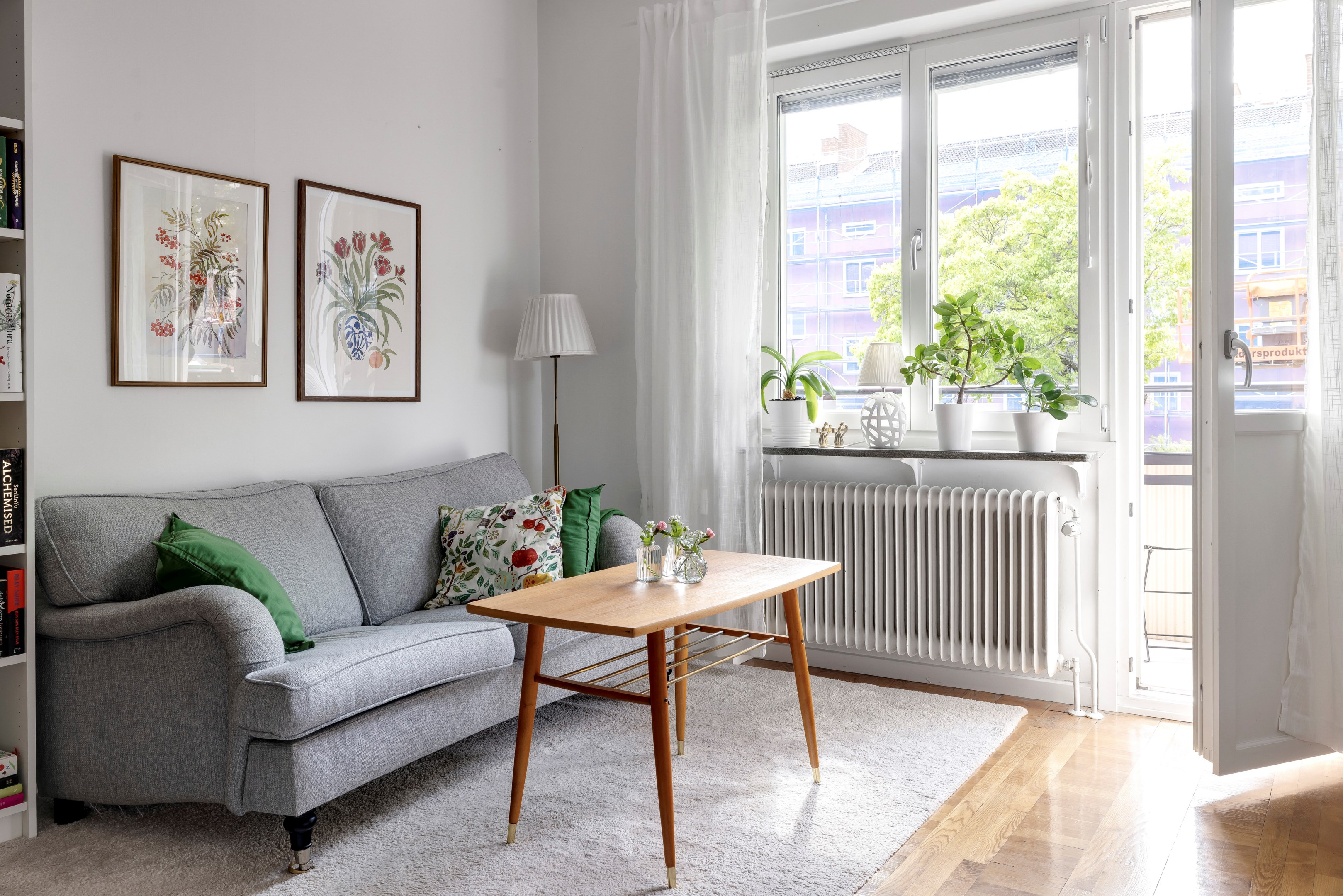 Bostadsbild från Svartbäcksgatan 107 B, Kommande i Svartbäcken, Uppsala
