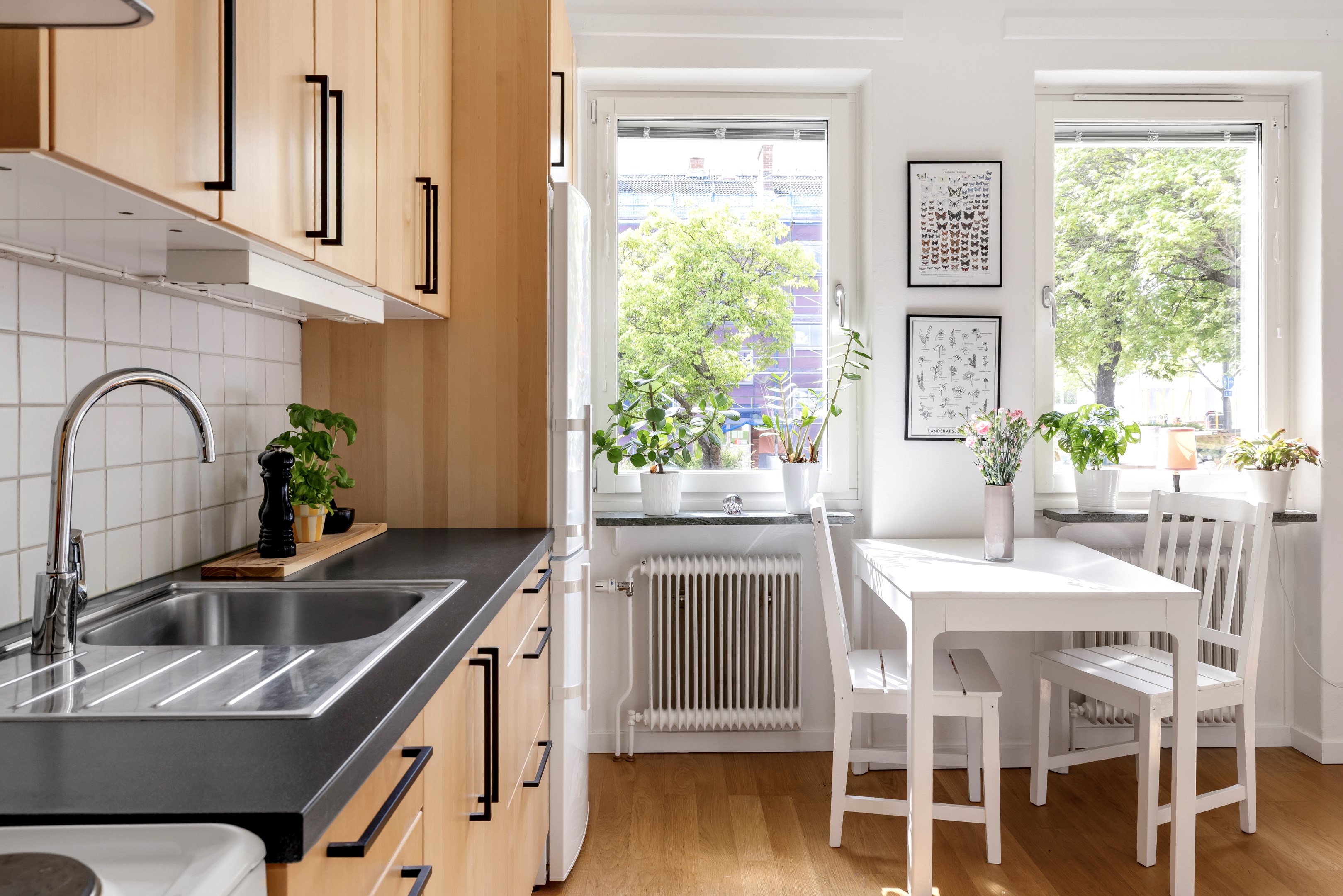Bostadsbild från Svartbäcksgatan 107 B, Kommande i Svartbäcken, Uppsala
