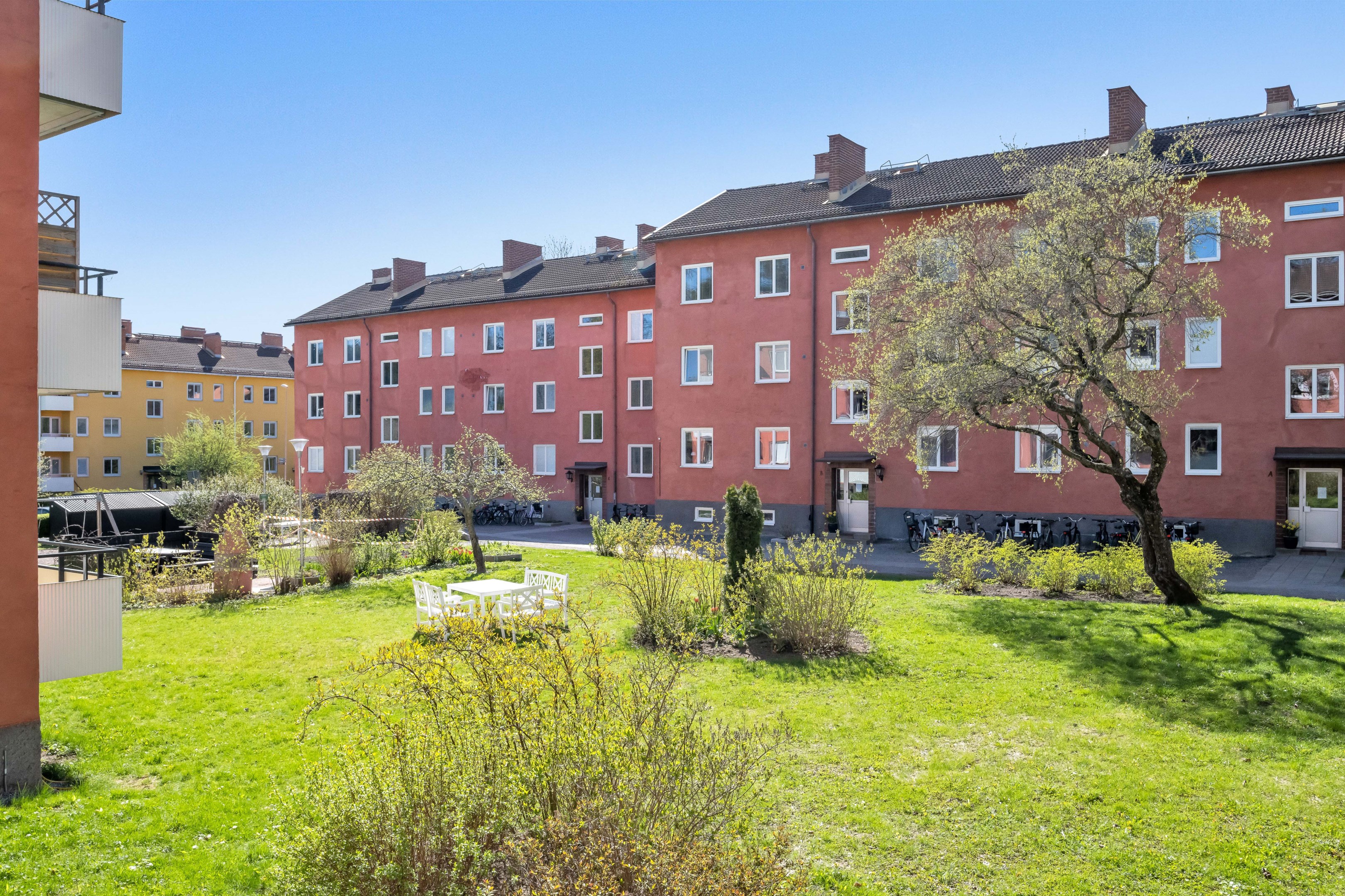 Bostadsbild från Svartbäcksgatan 107 B, Kommande i Svartbäcken, Uppsala