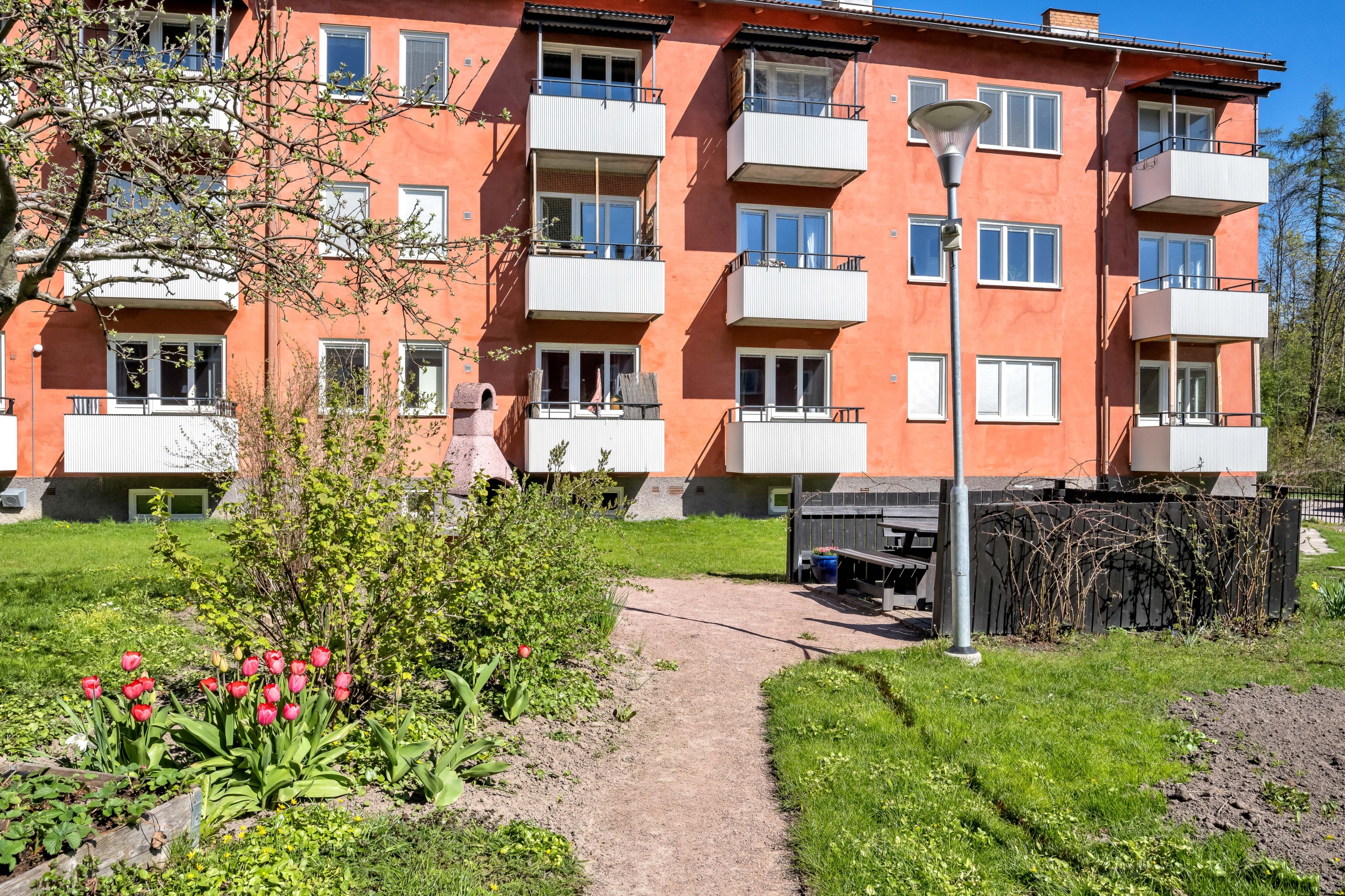 Bostadsbild från Svartbäcksgatan 107 B, Kommande i Svartbäcken, Uppsala