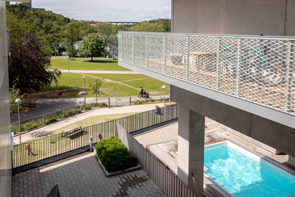 Bostadsbild från Rosterigränd 3, 7tr, Såld i Liljeholmen - Liljeholmskajen, Stockholm