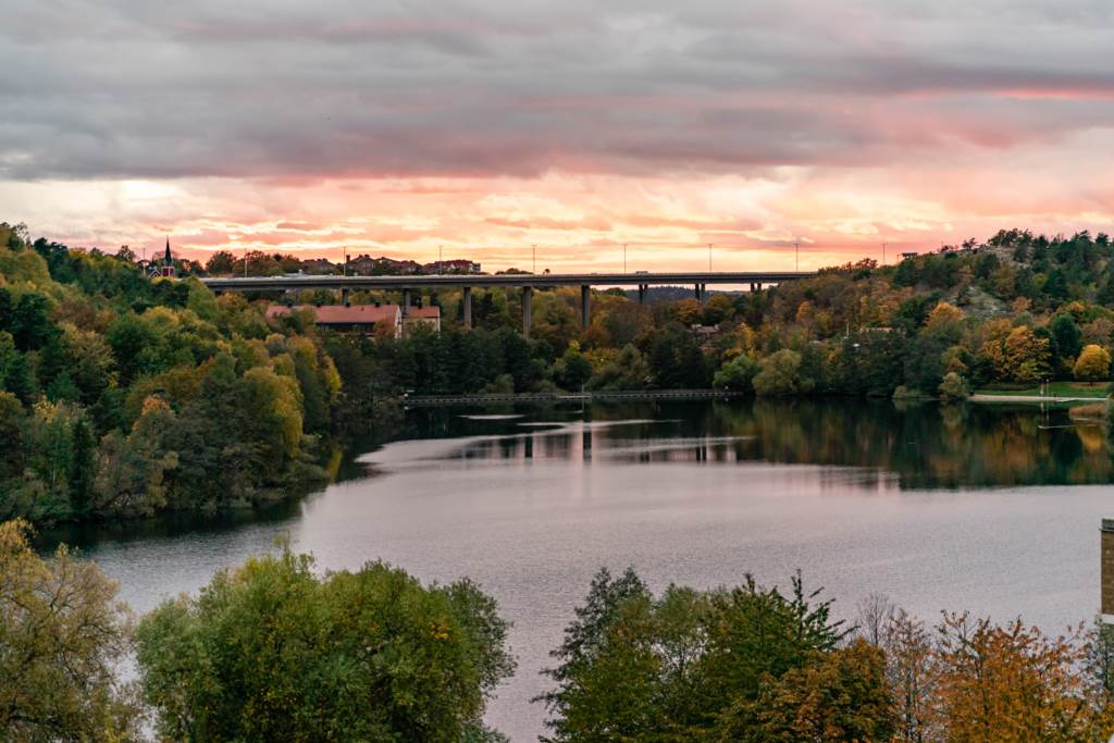 Bostadsbild från Rosterigränd 3, 7tr, Såld i Liljeholmen - Liljeholmskajen, Stockholm