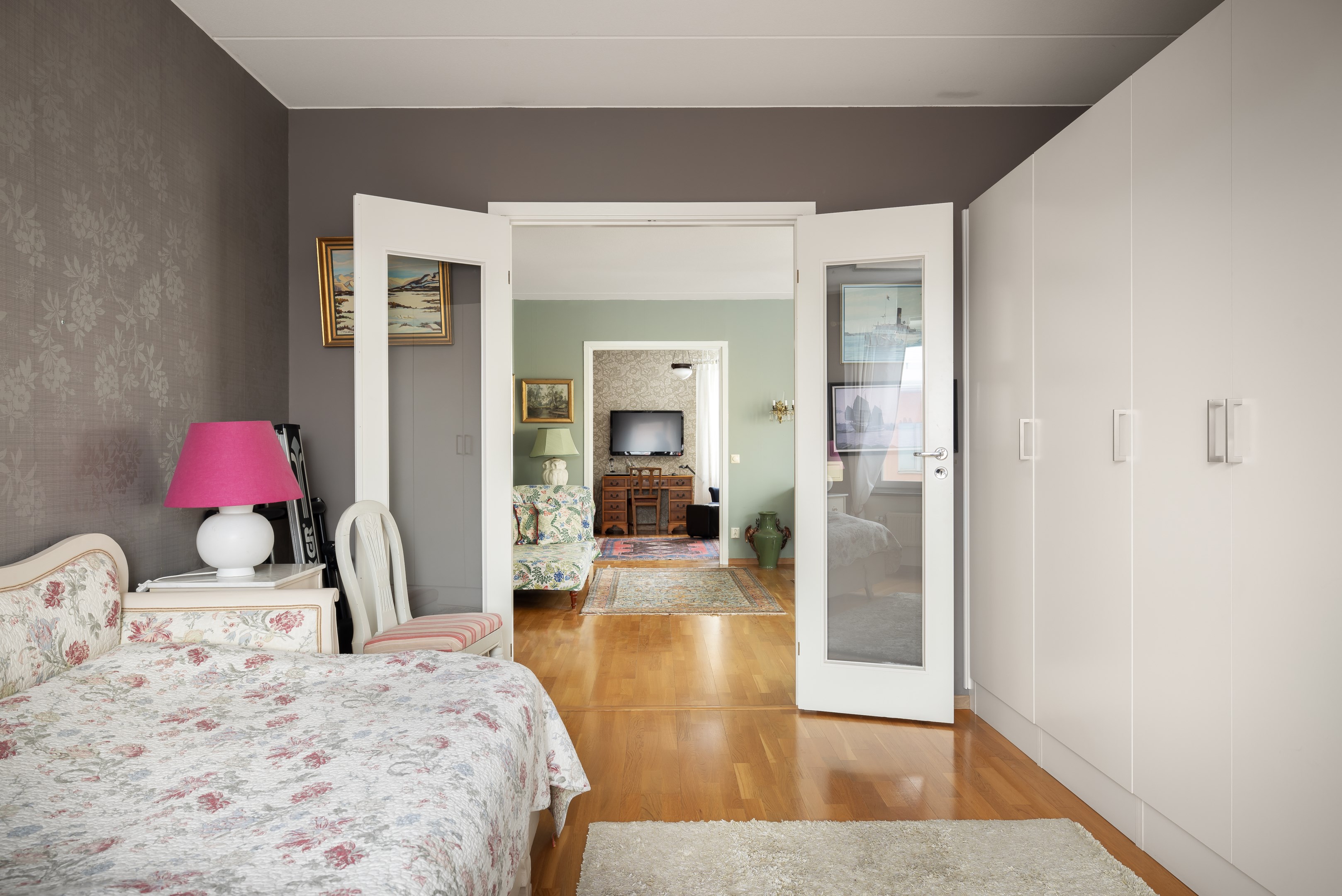 Bostadsbild från Västra Finnbodavägen 5, Kommande i Saltsjöqvarn, Nacka