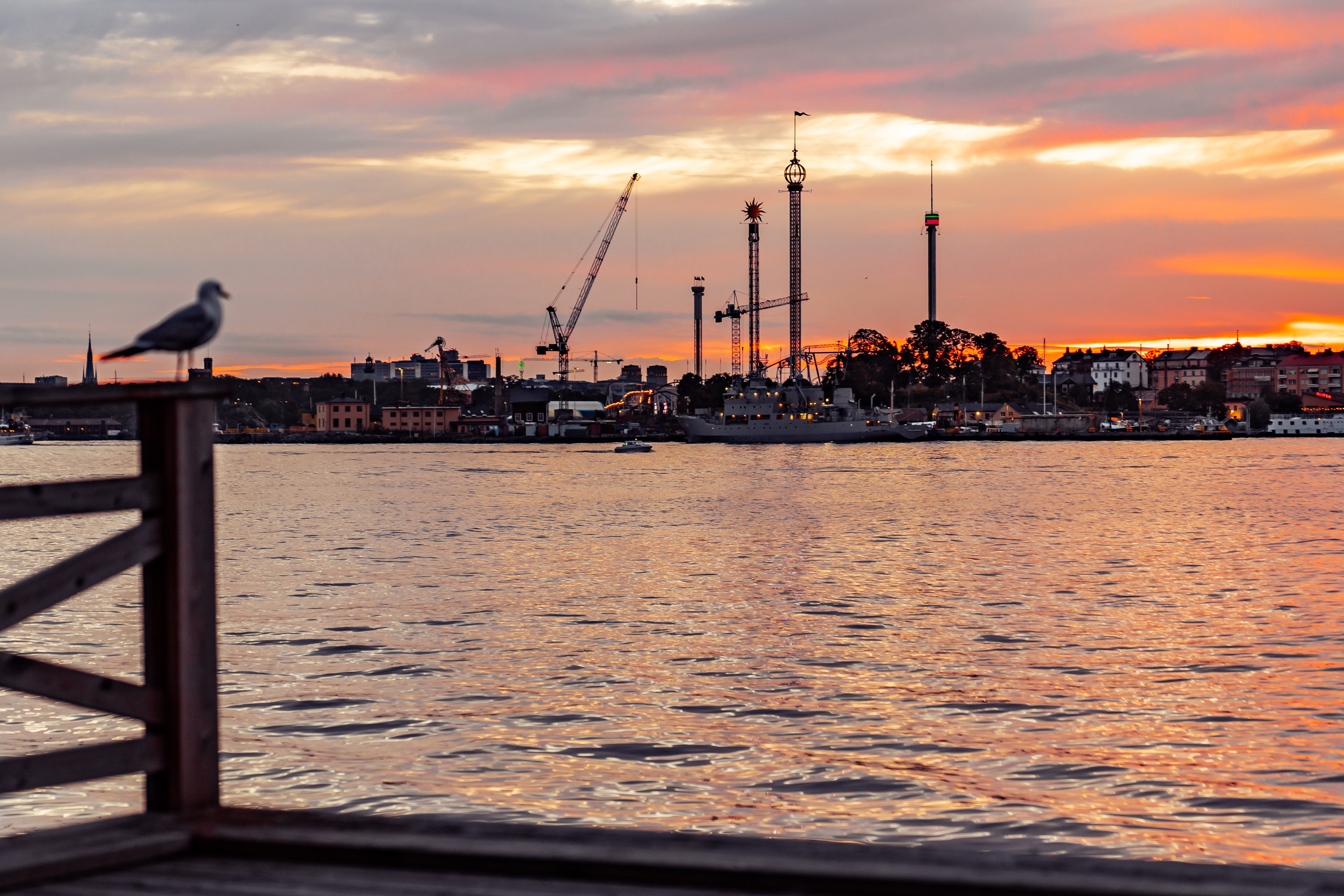 Bostadsbild från Västra Finnbodavägen 5, Kommande i Saltsjöqvarn, Nacka