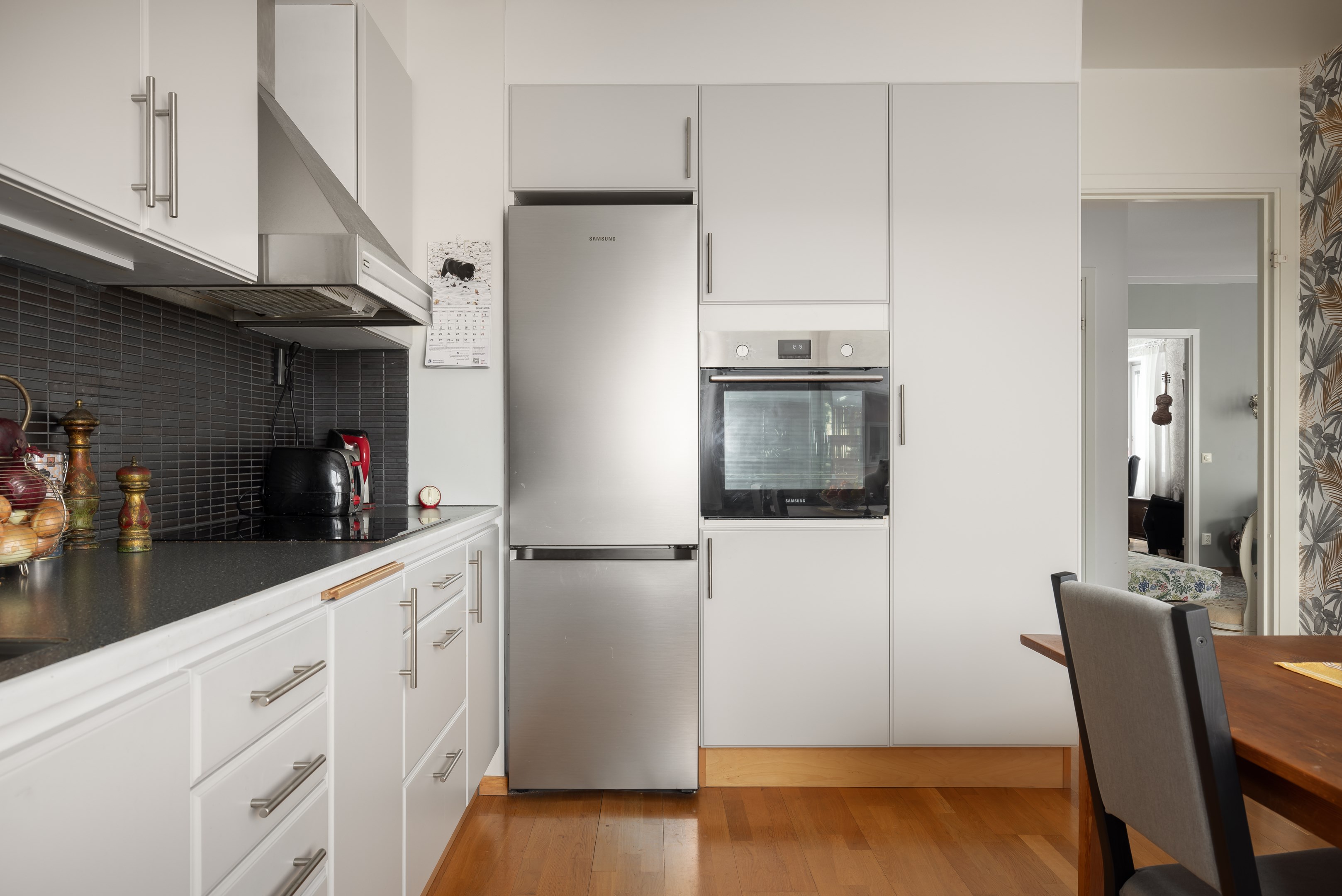 Bostadsbild från Västra Finnbodavägen 5, Kommande i Saltsjöqvarn, Nacka